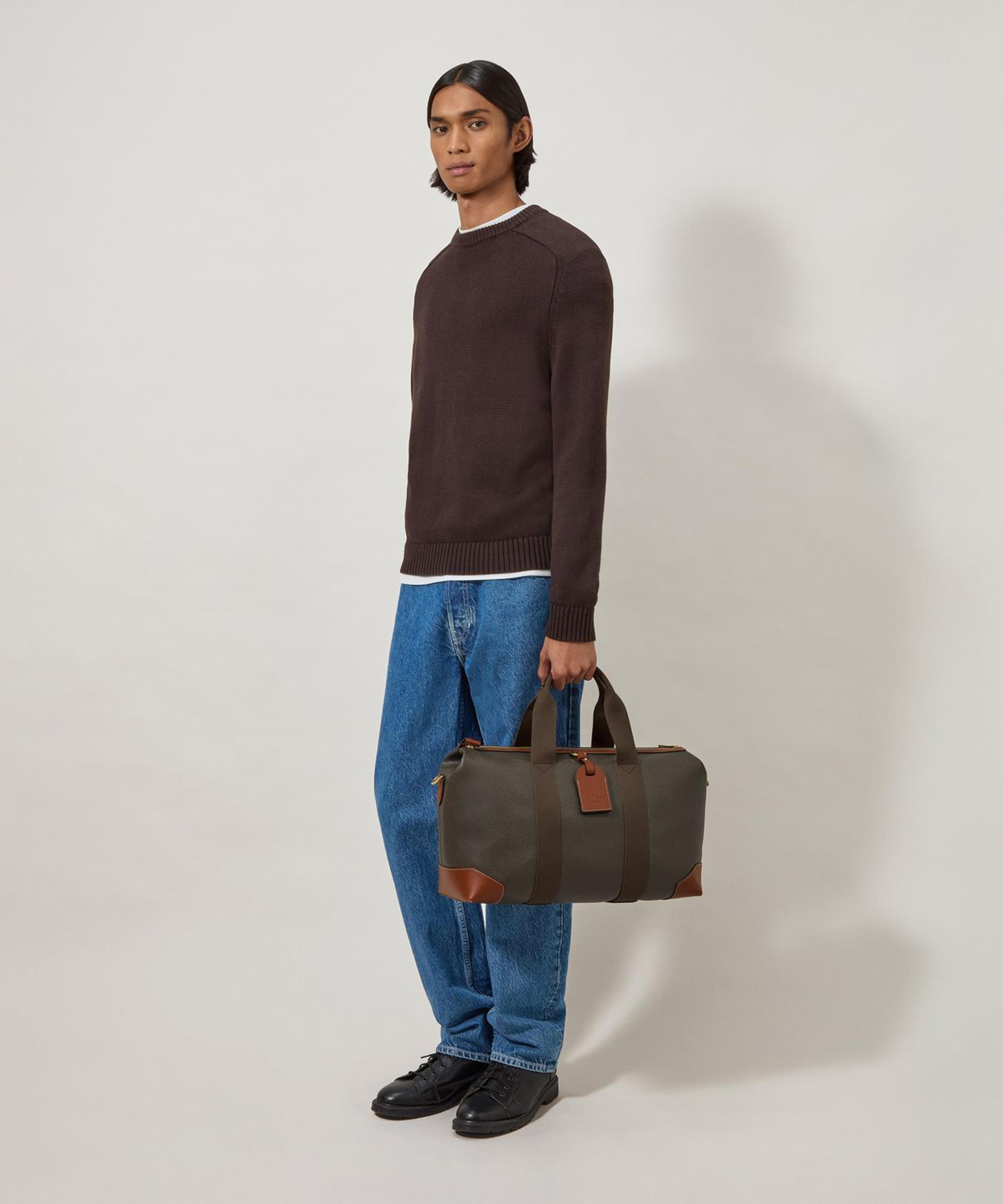 Mulberry - Heritage Day Clipper Handbag image number 1