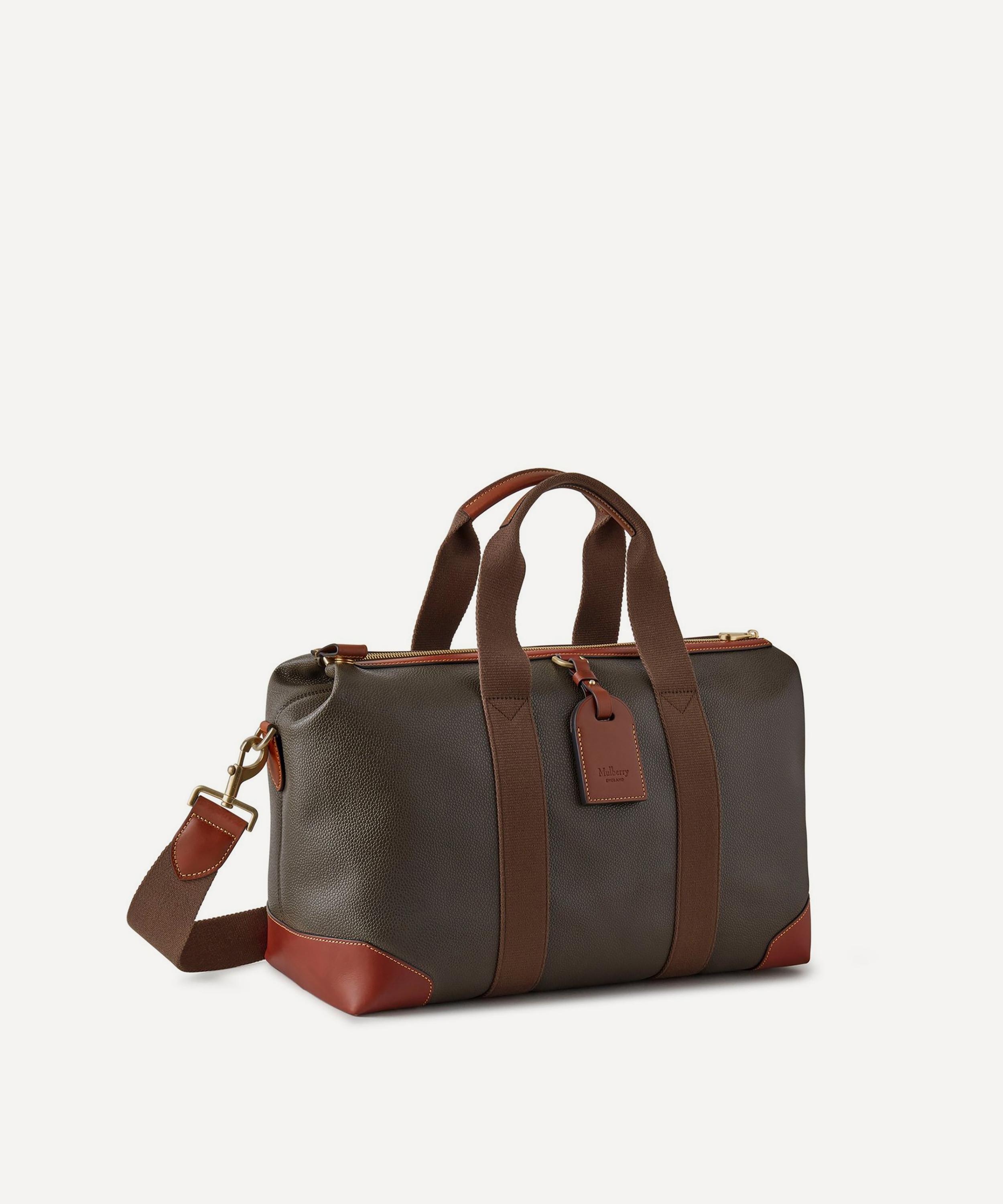 Mulberry - Heritage Day Clipper Handbag image number 2