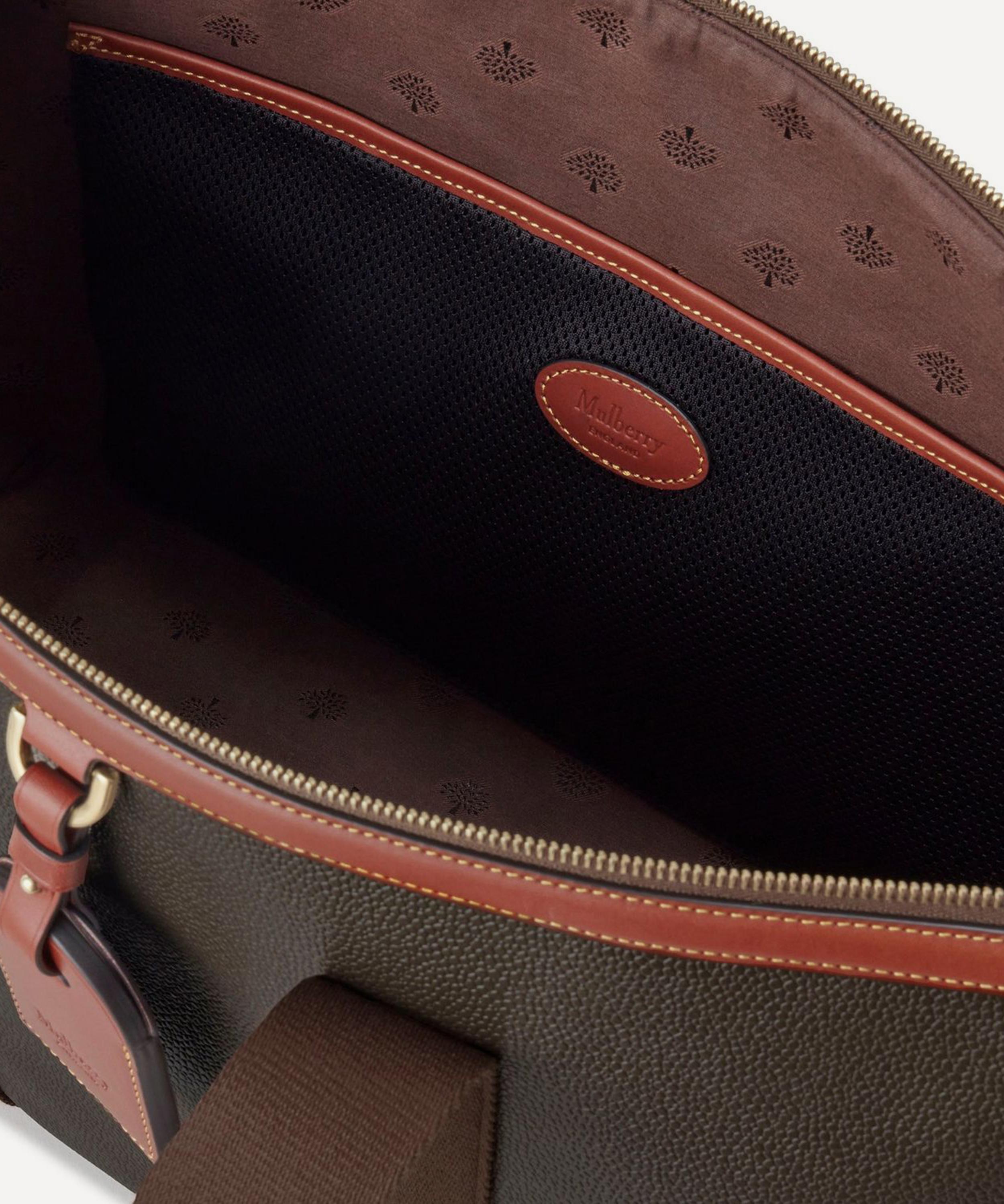Mulberry - Heritage Day Clipper Handbag image number 3