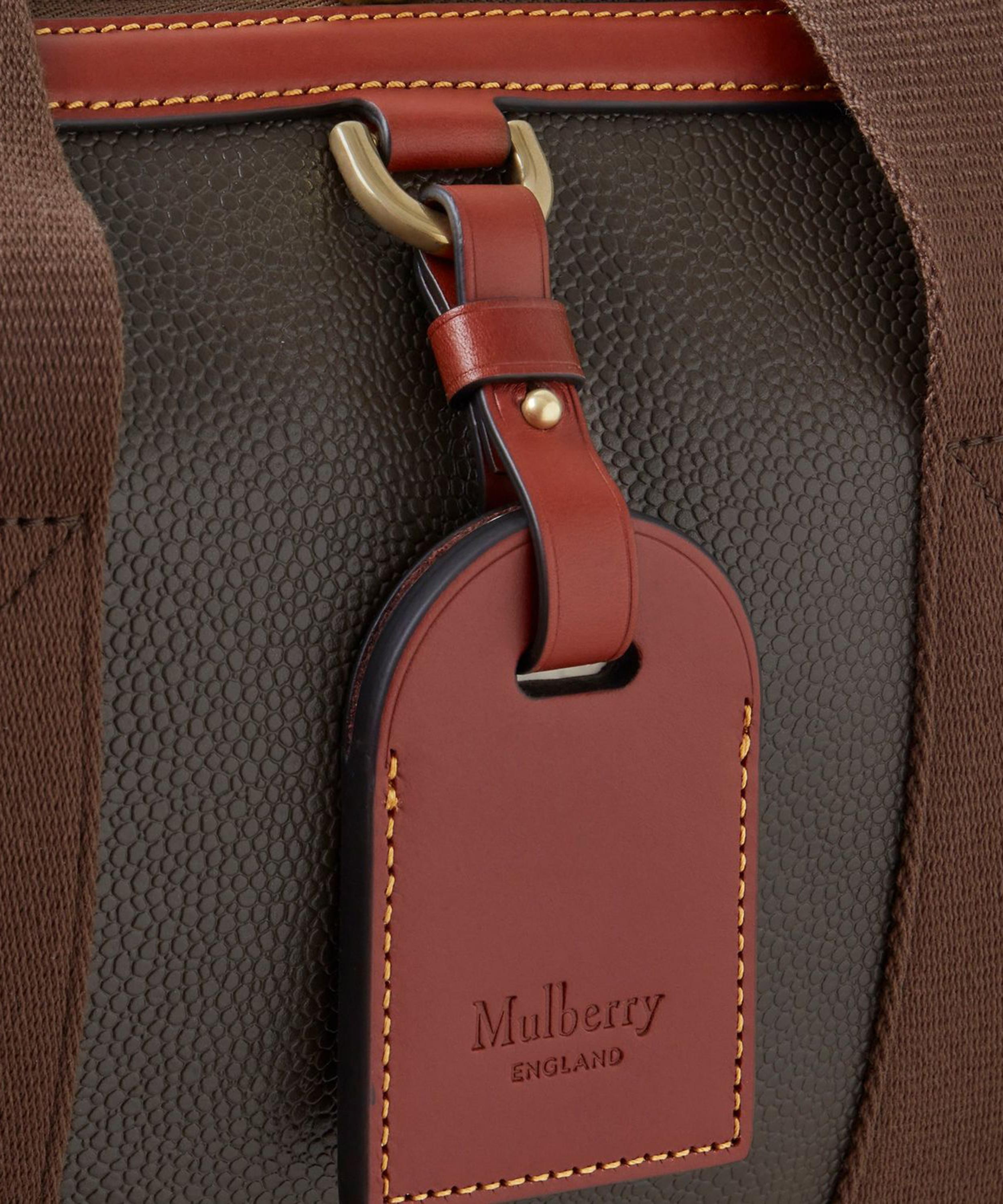 Mulberry - Heritage Day Clipper Handbag image number 4
