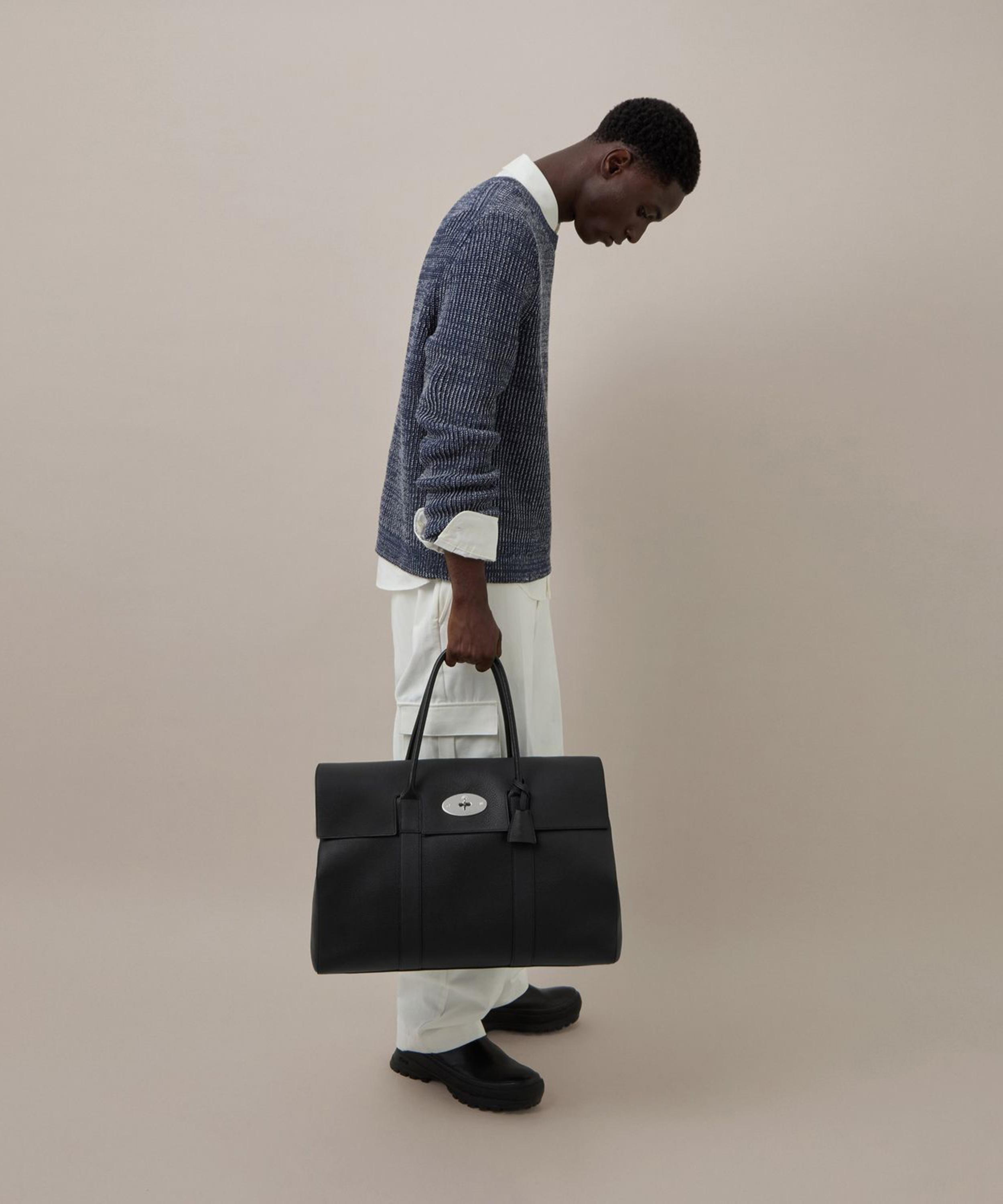 Mulberry - Heritage Piccadilly Cross Boarded Tote Bag image number 1