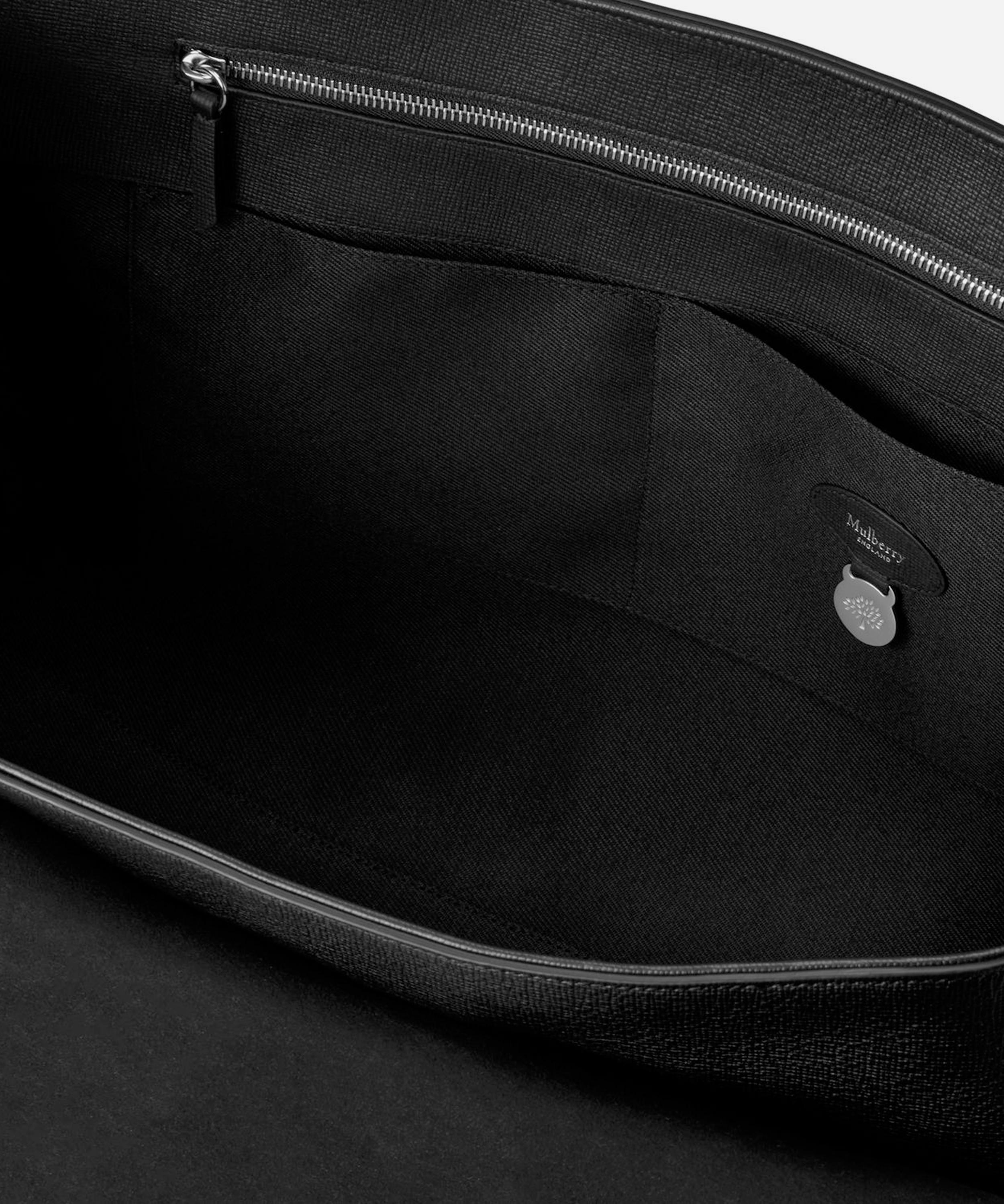 Mulberry - Heritage Piccadilly Cross Boarded Tote Bag image number 5