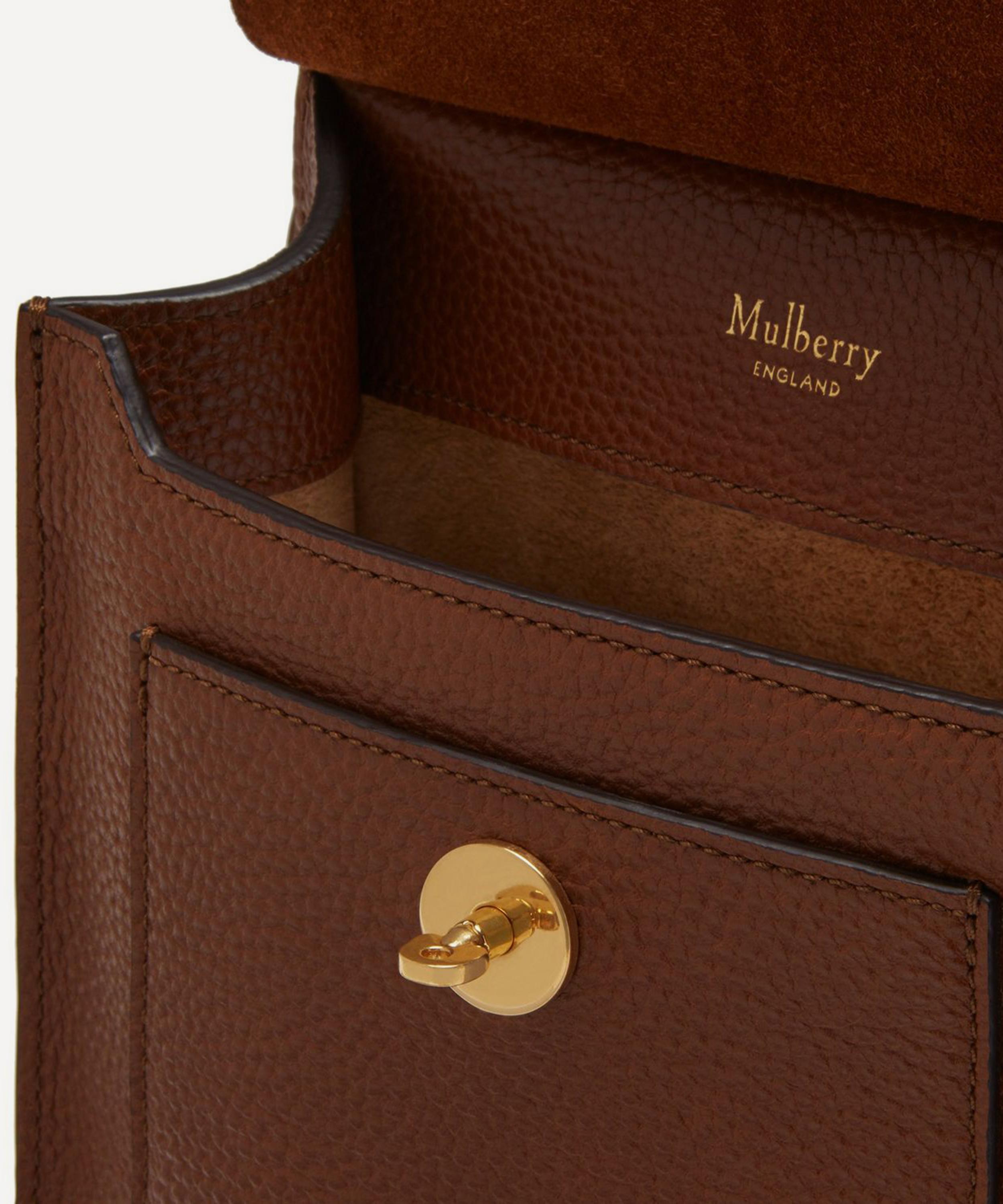 Mulberry - Small Antony Messenger Bag image number 5