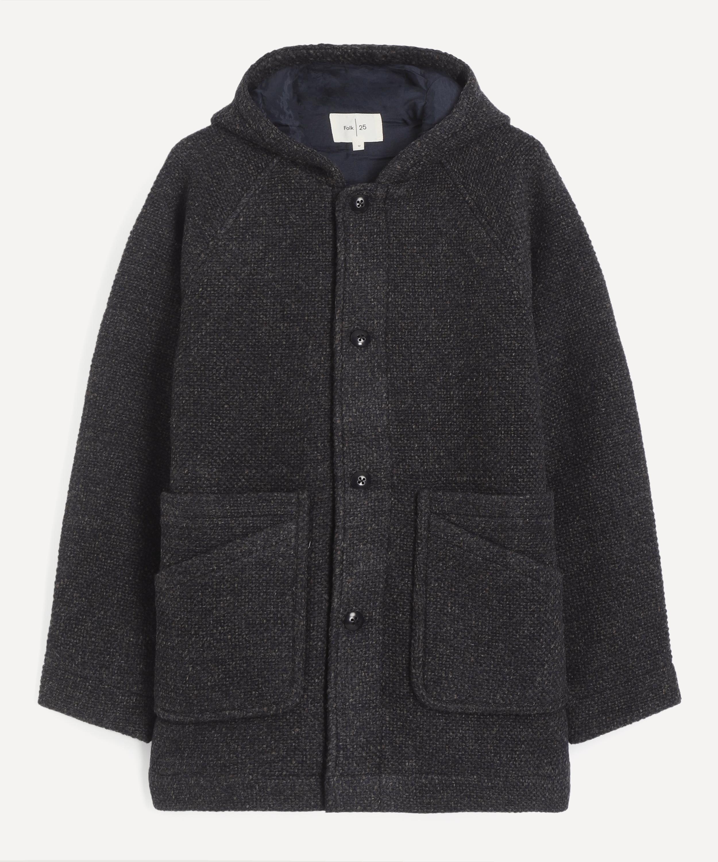 Folk - Hooded Car Coat