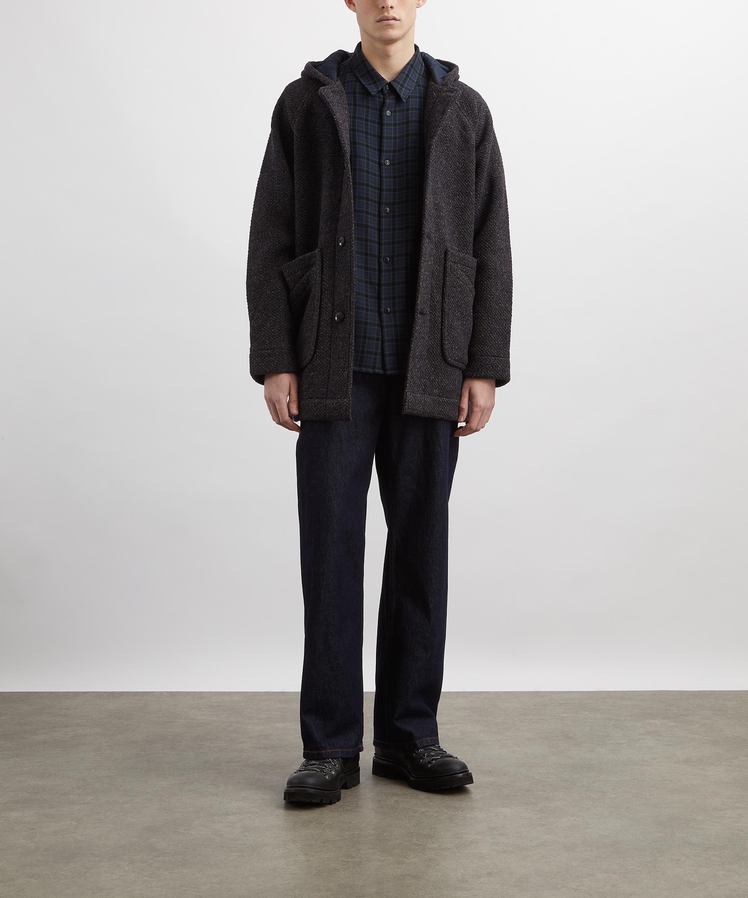 Folk - Hooded Car Coat image number 1