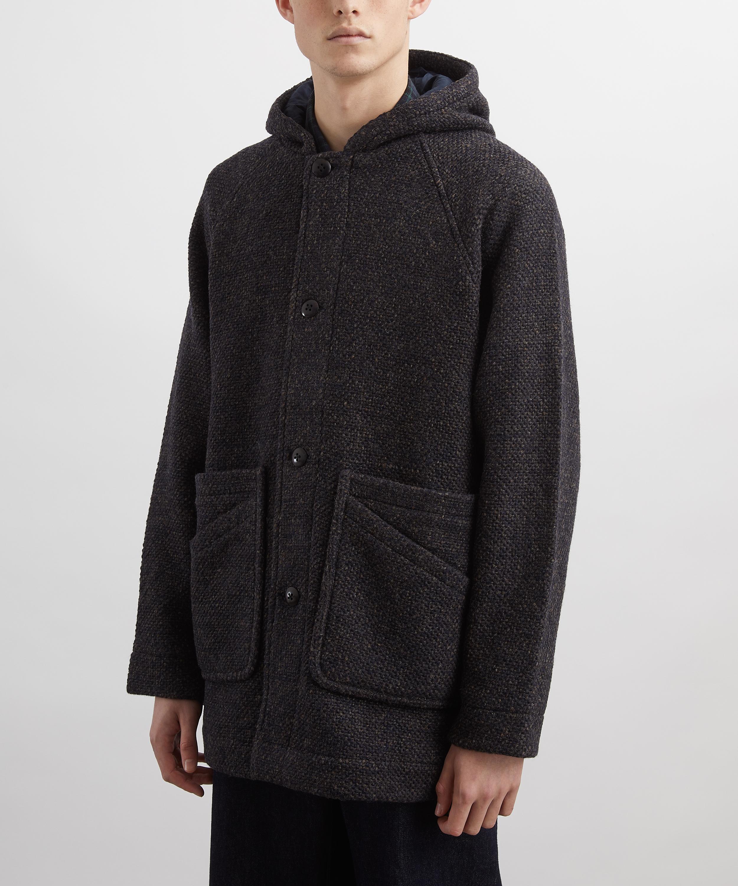 Folk - Hooded Car Coat image number 2