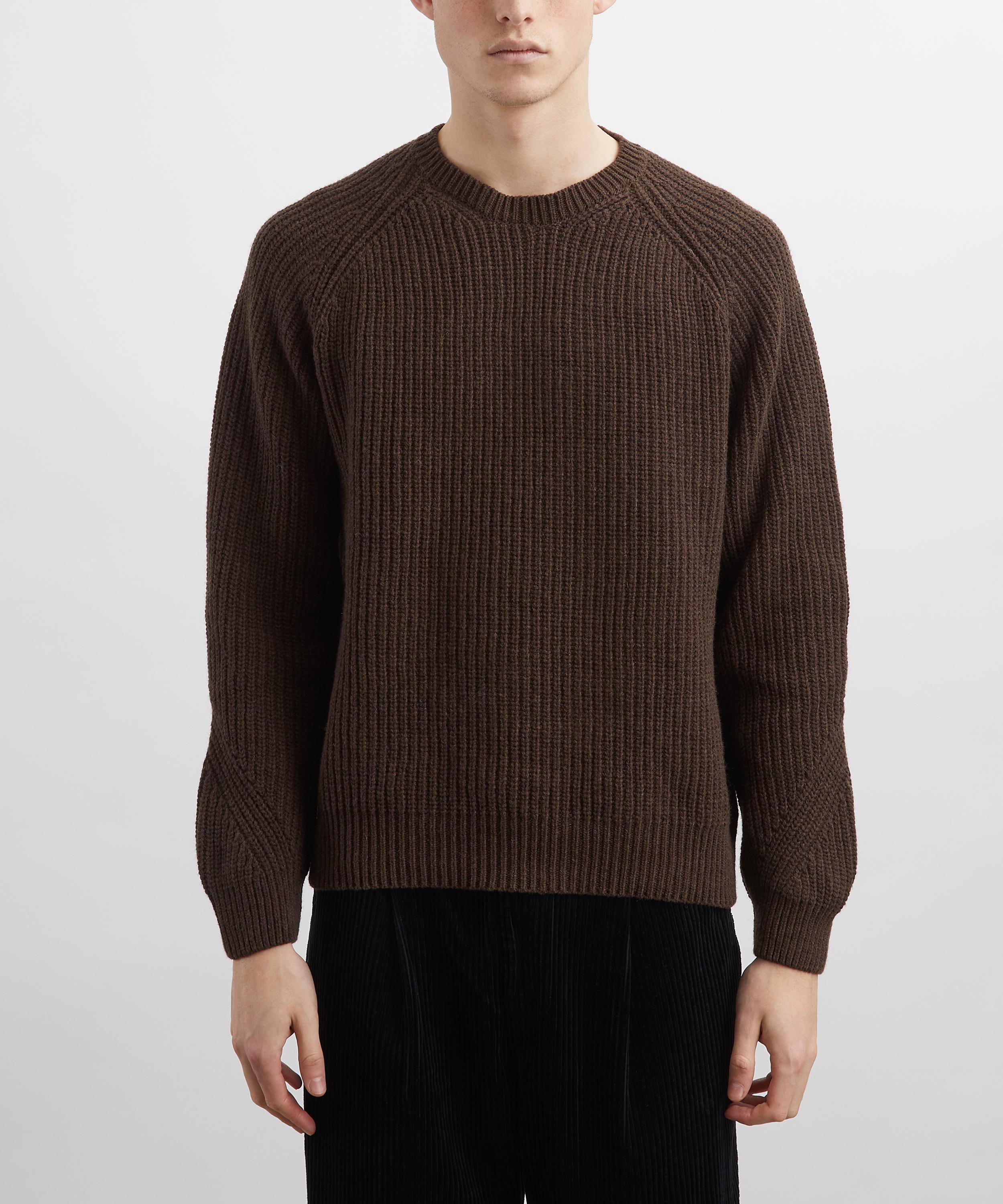 Folk - Direction Knit Jumper image number 2