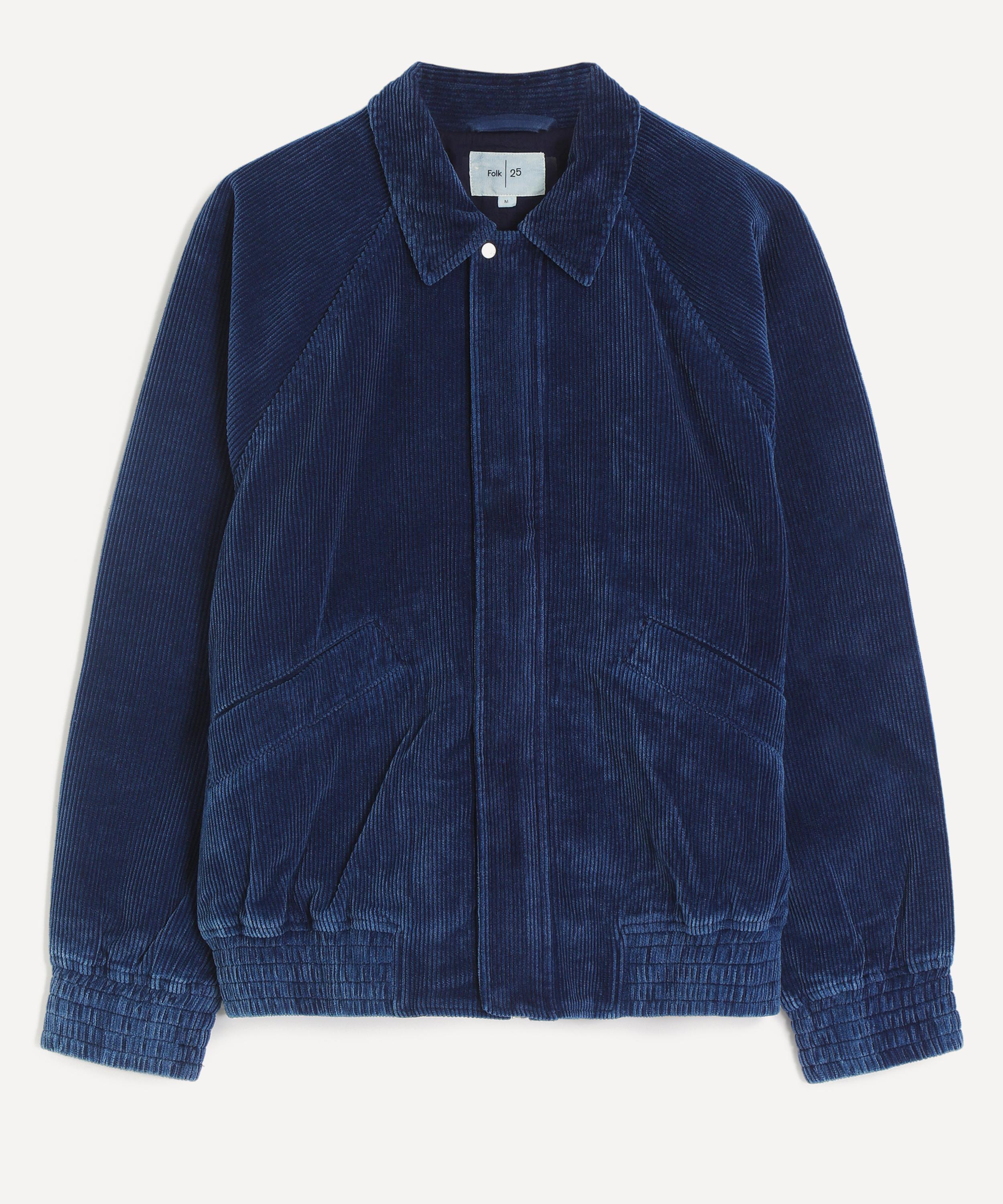 Folk - Rode Cord Jacket