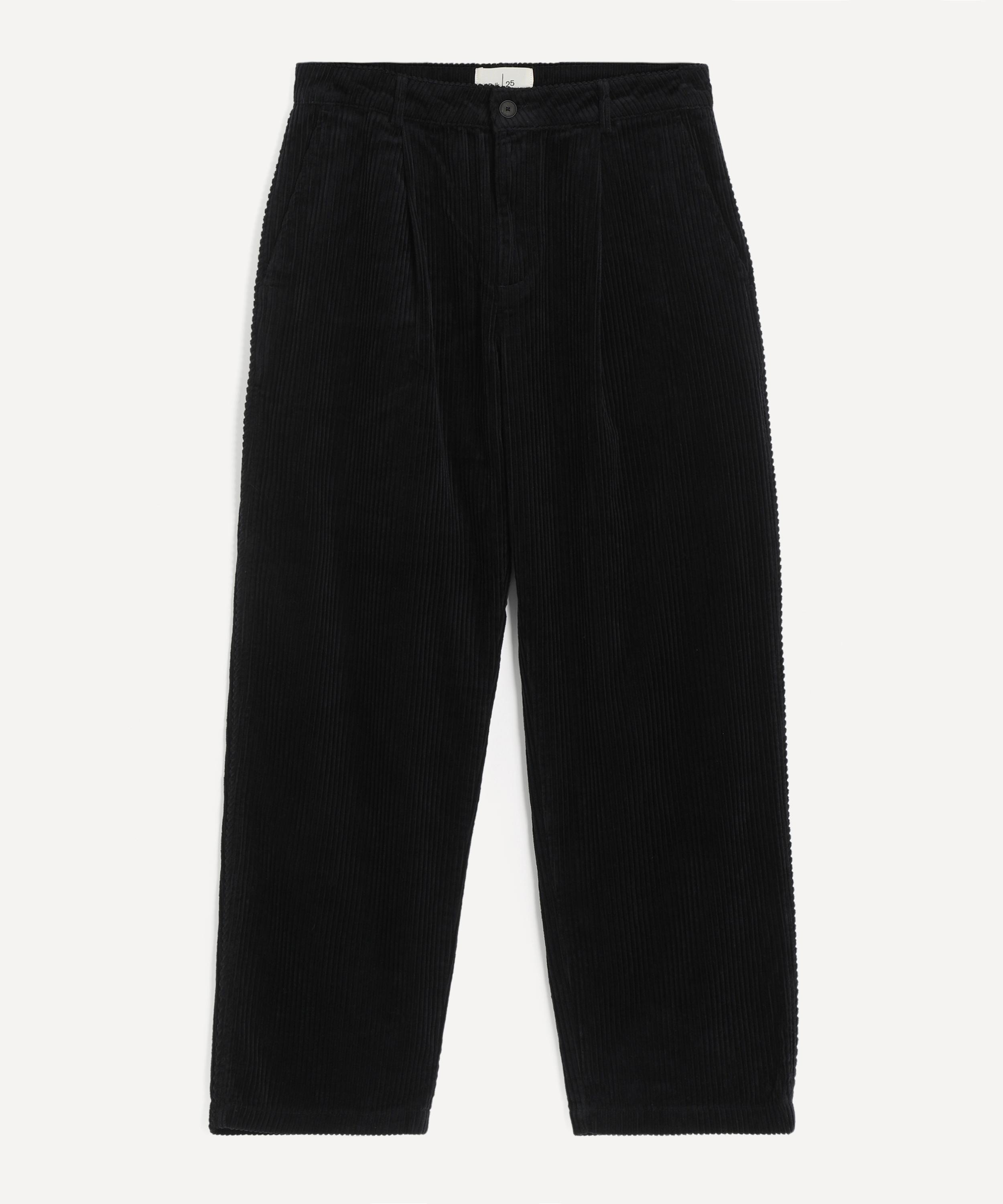 Folk - Wide Fit Chunky Cord Trousers