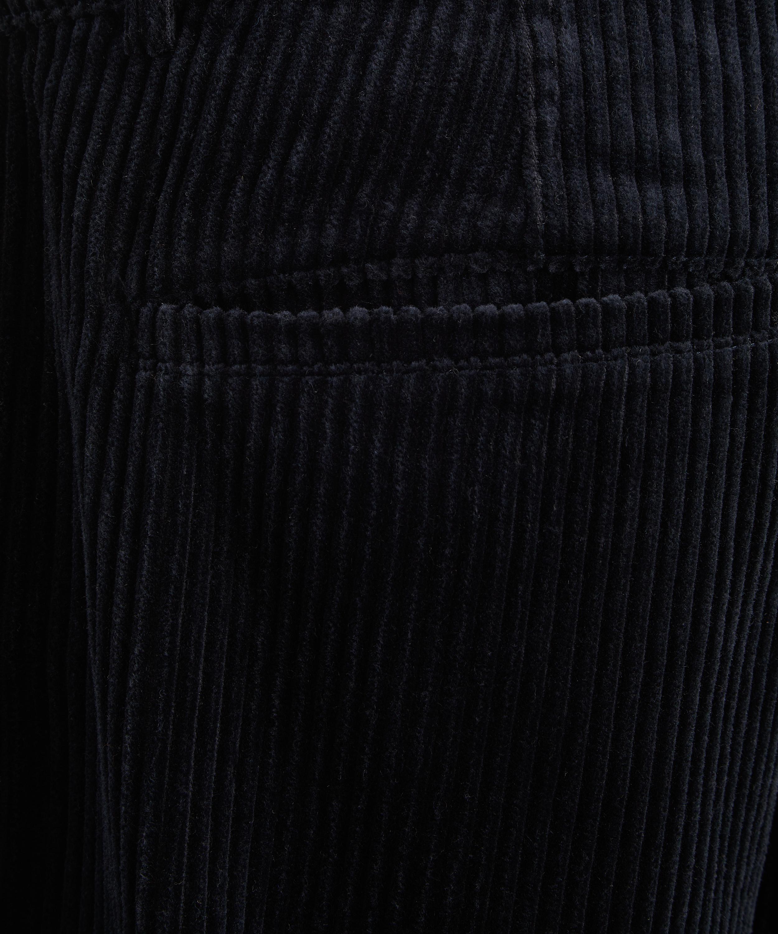 Folk - Wide Fit Chunky Cord Trousers image number 4