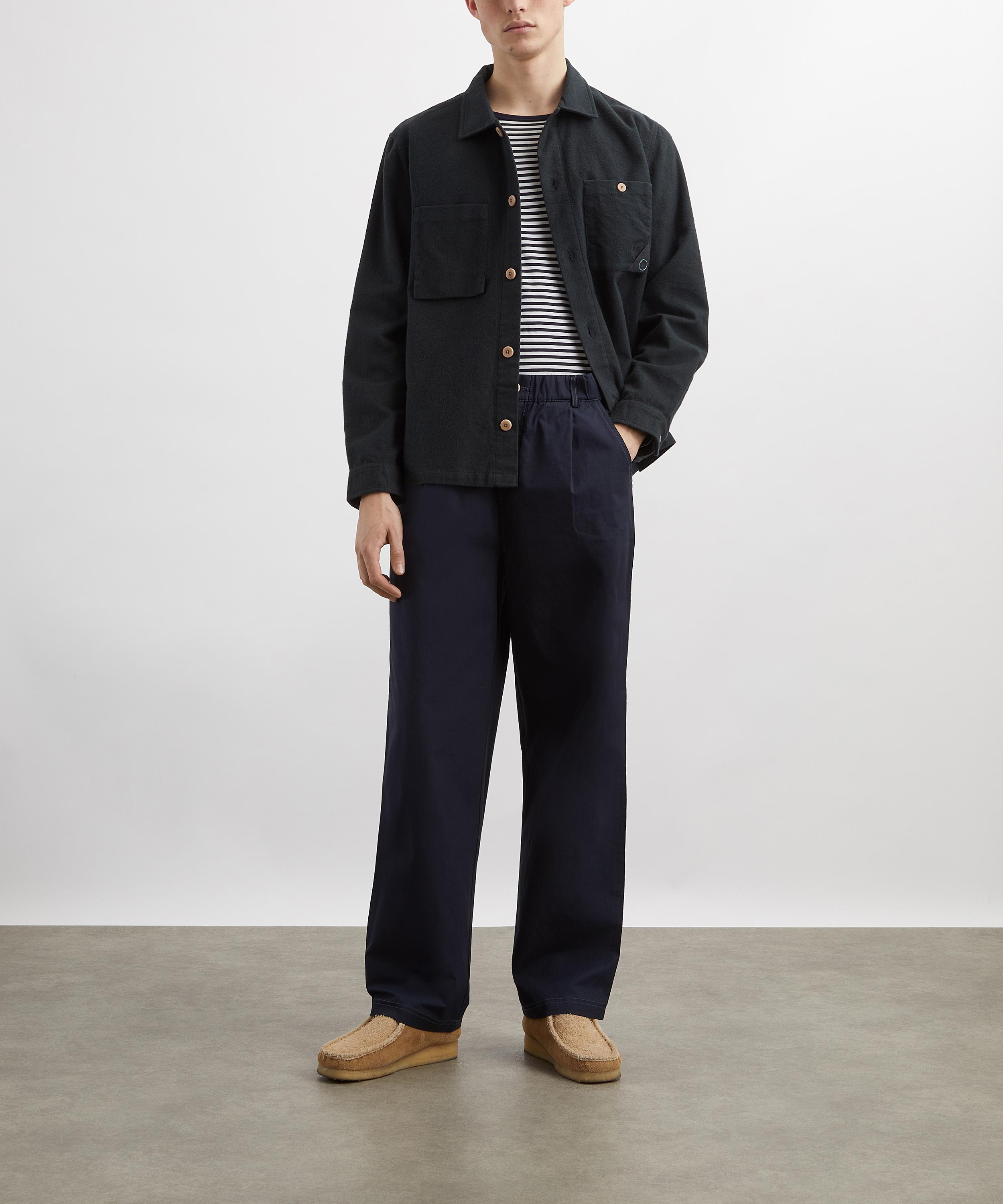 Folk - Anniversary Wide-Leg Trousers image number 1