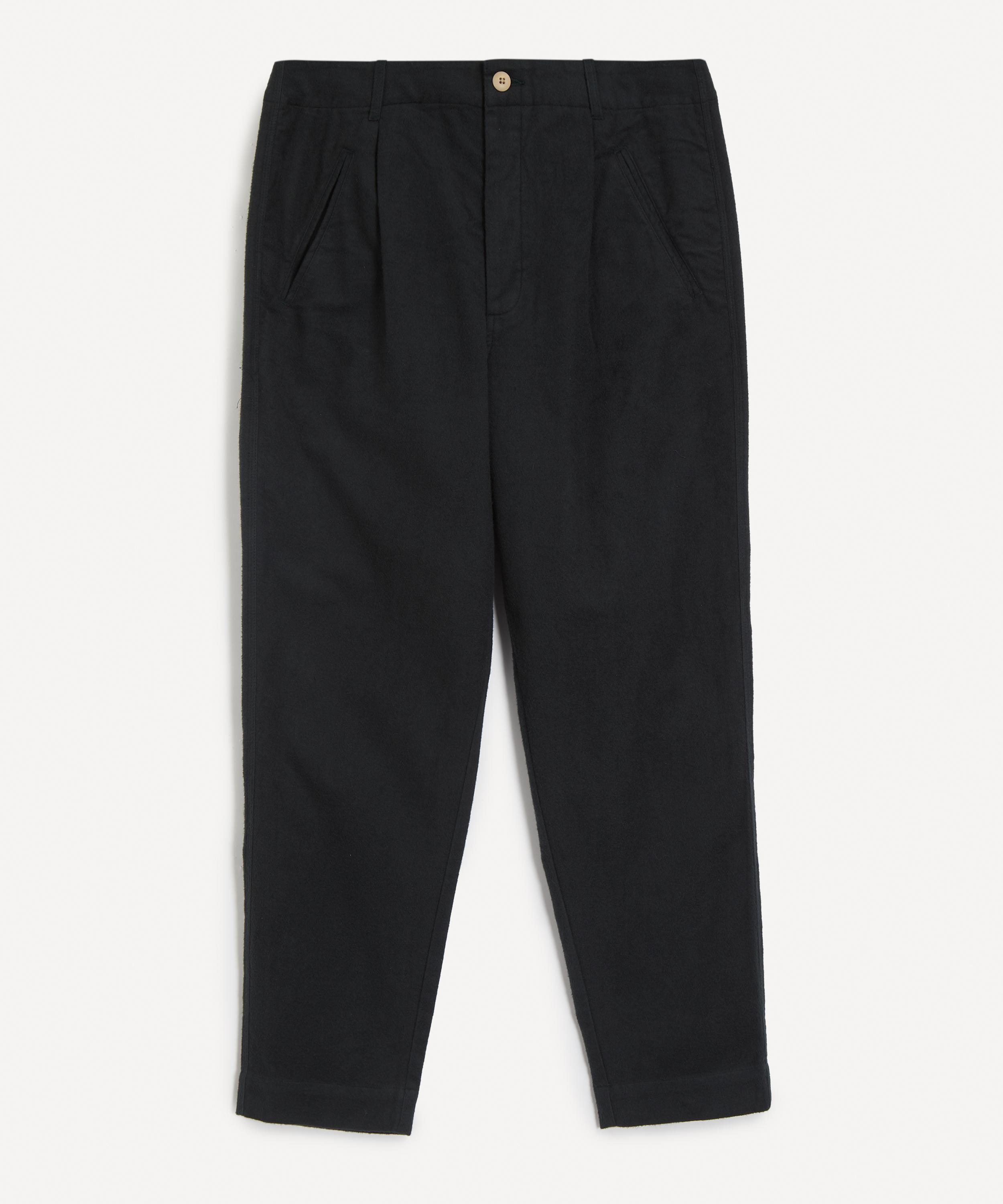 Folk - Midnight Navy Assembly Trousers