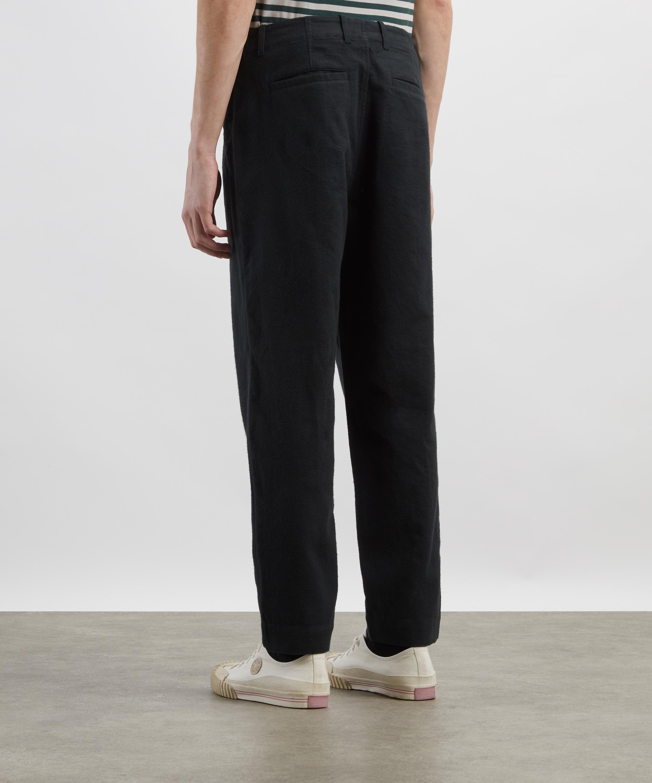 Folk - Midnight Navy Assembly Trousers image number 3