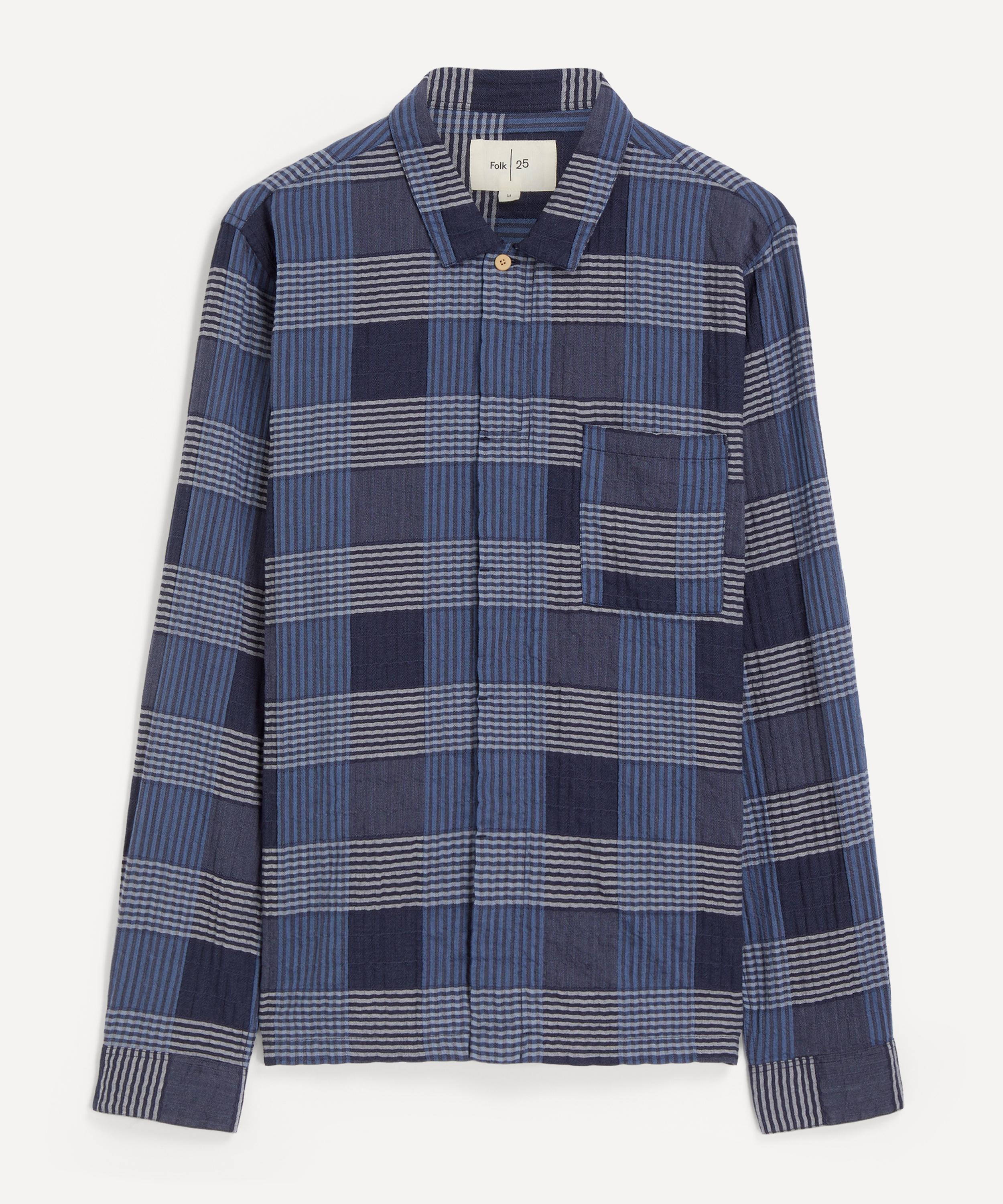 Folk - Patch Shirt