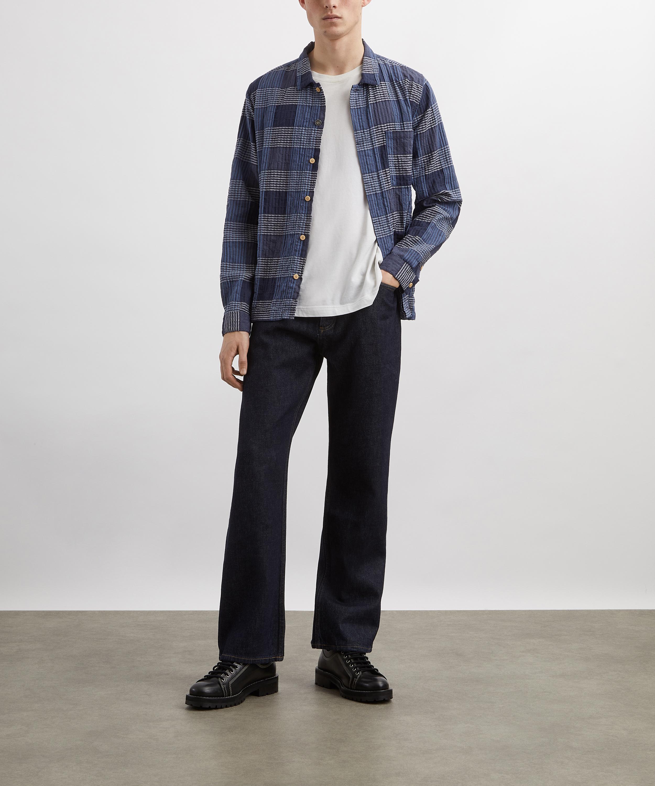 Folk - Patch Shirt image number 1