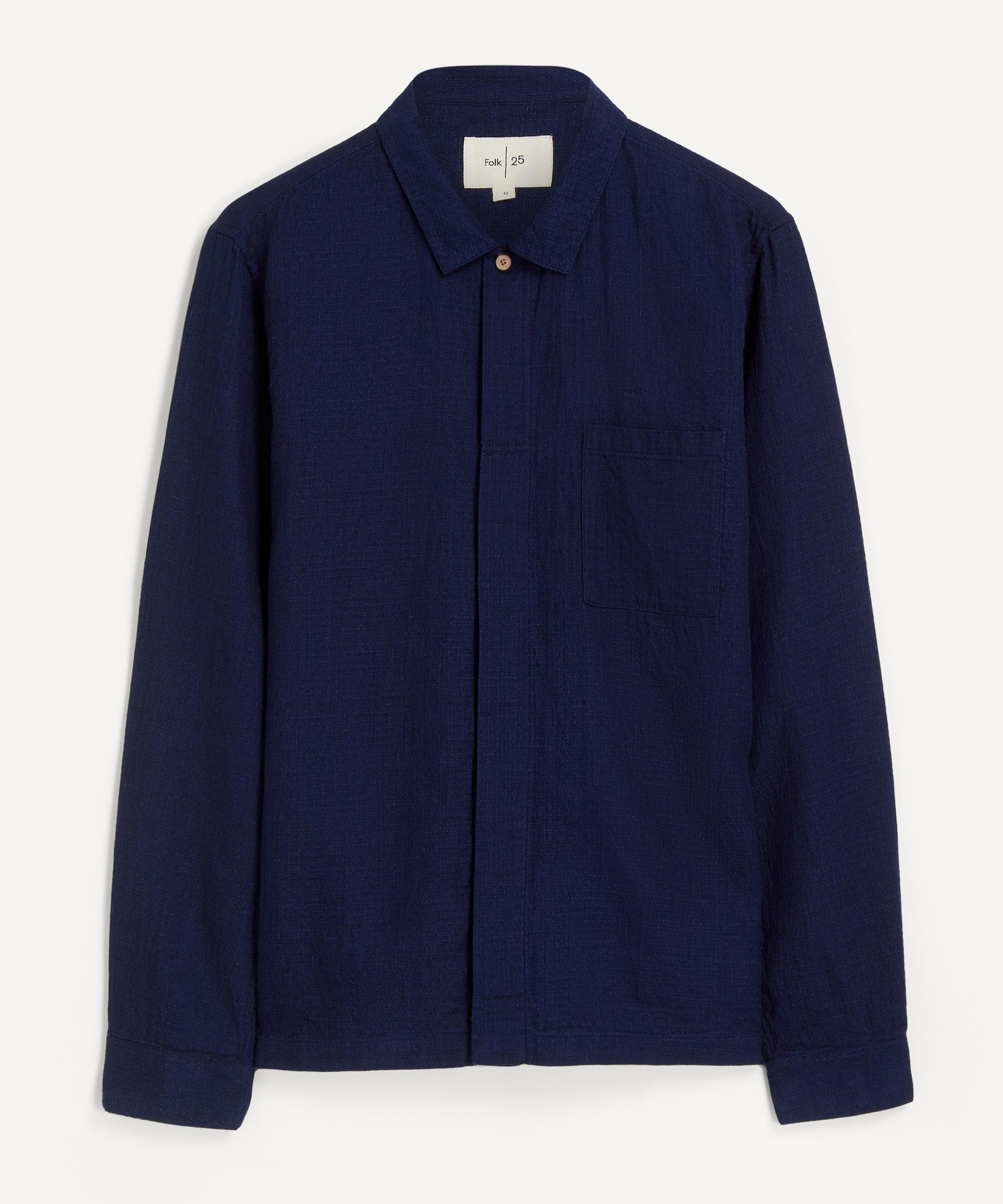 Folk - Patch Shirt image number 0