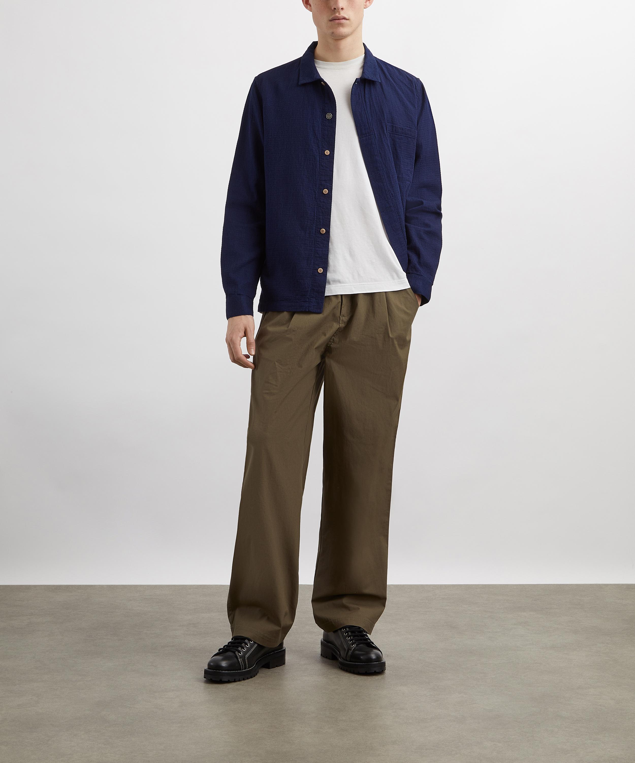 Folk - Patch Shirt image number 1