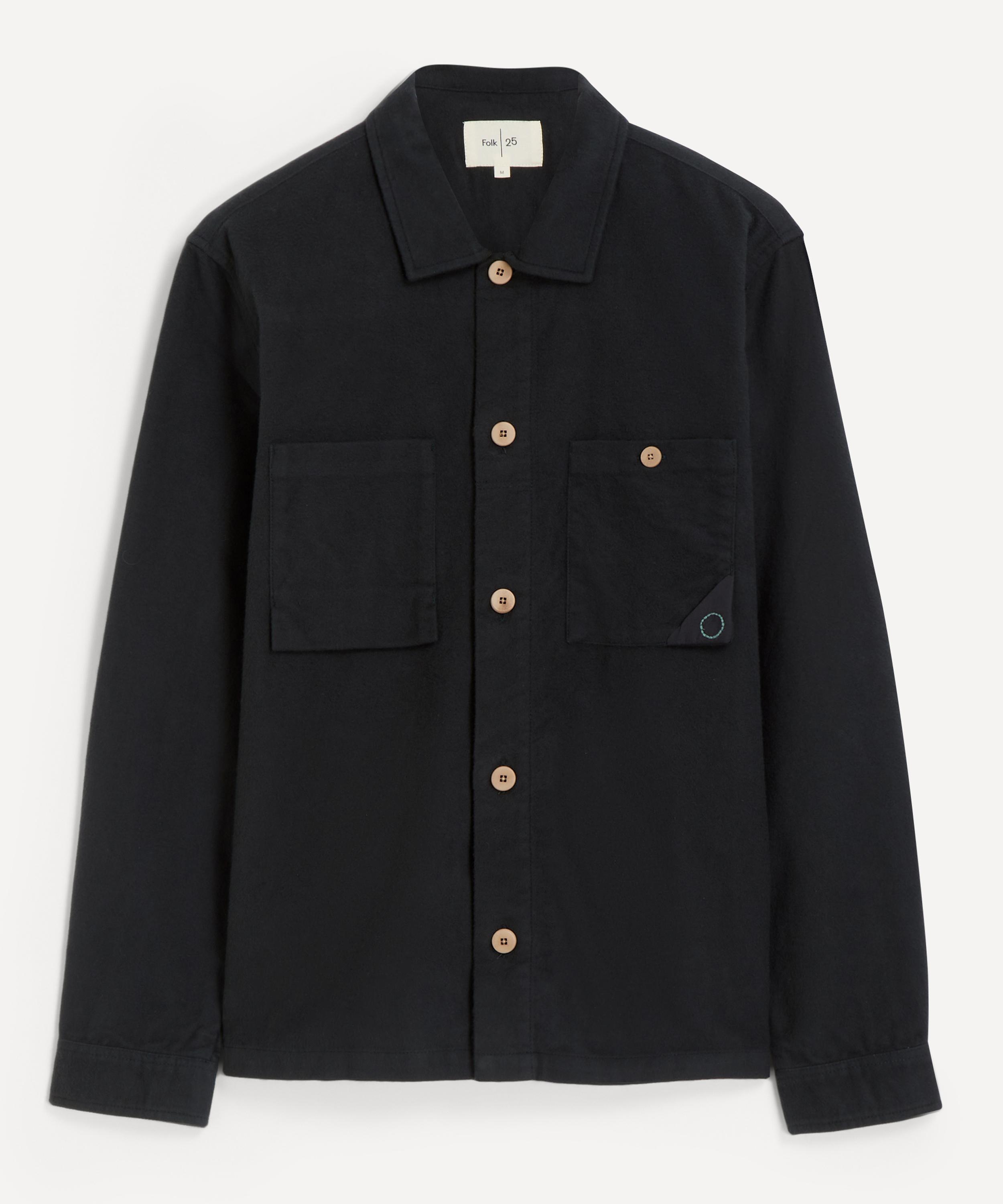 Folk - Anniversary Patch Overshirt