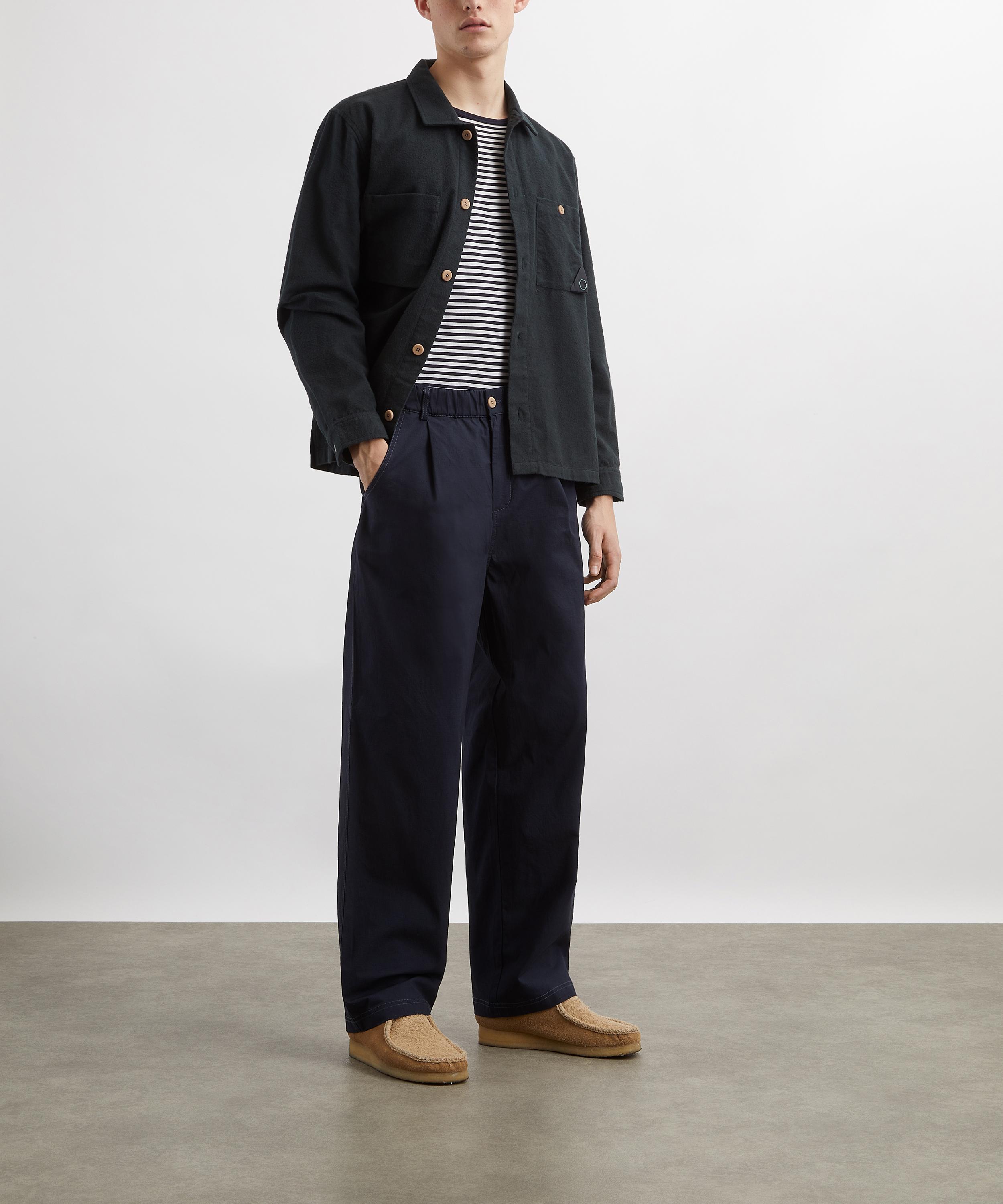 Folk - Anniversary Patch Overshirt image number 1