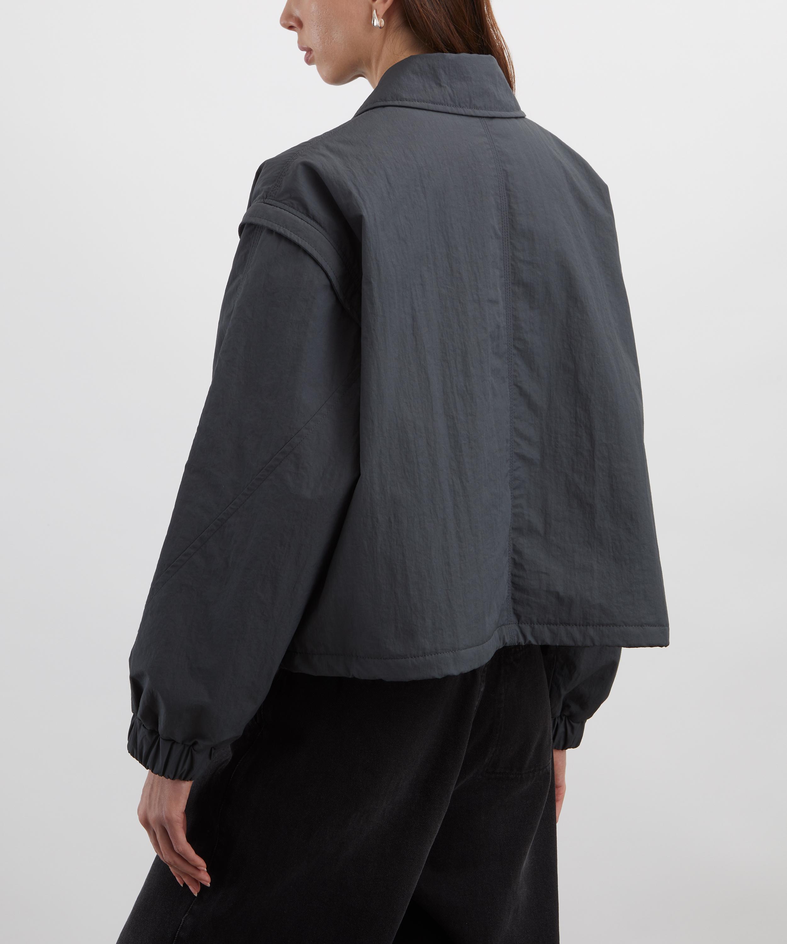 YMC - Heath Charcoal Bomber Jacket image number 3