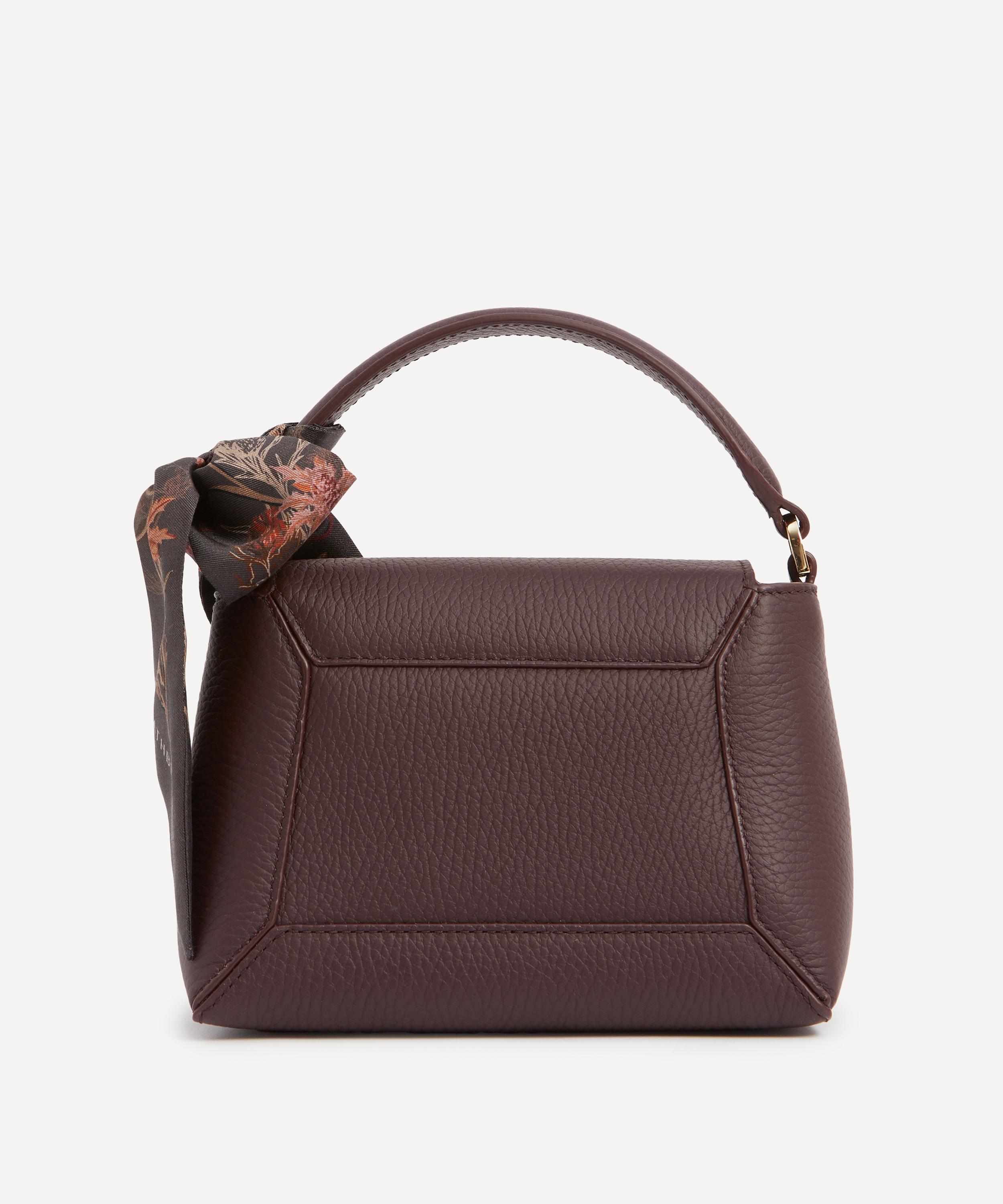 Strathberry - Mosaic Nano Top Handle Bag image number 2