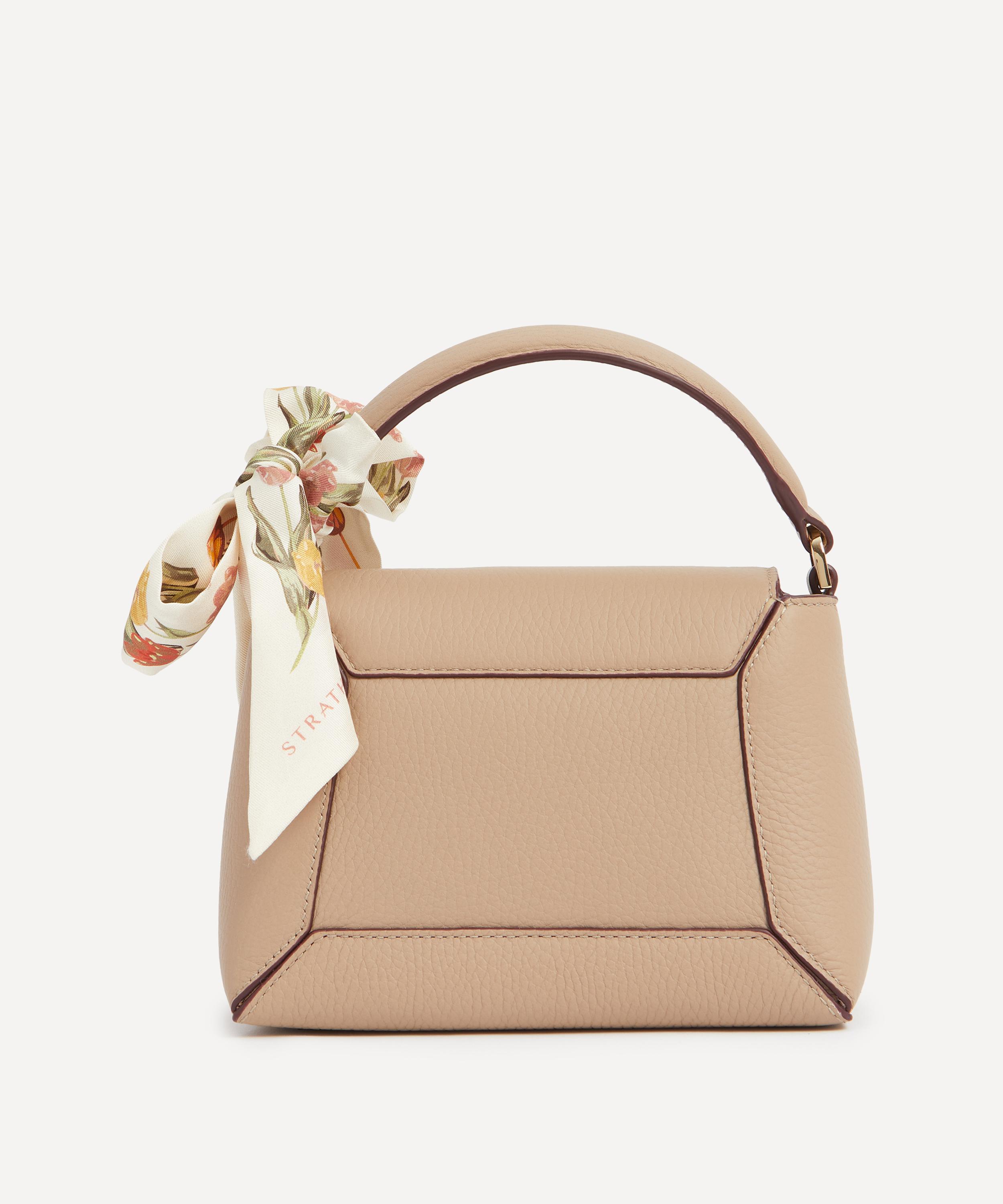 Strathberry - Mosaic Nano Top Handle Bag image number 3