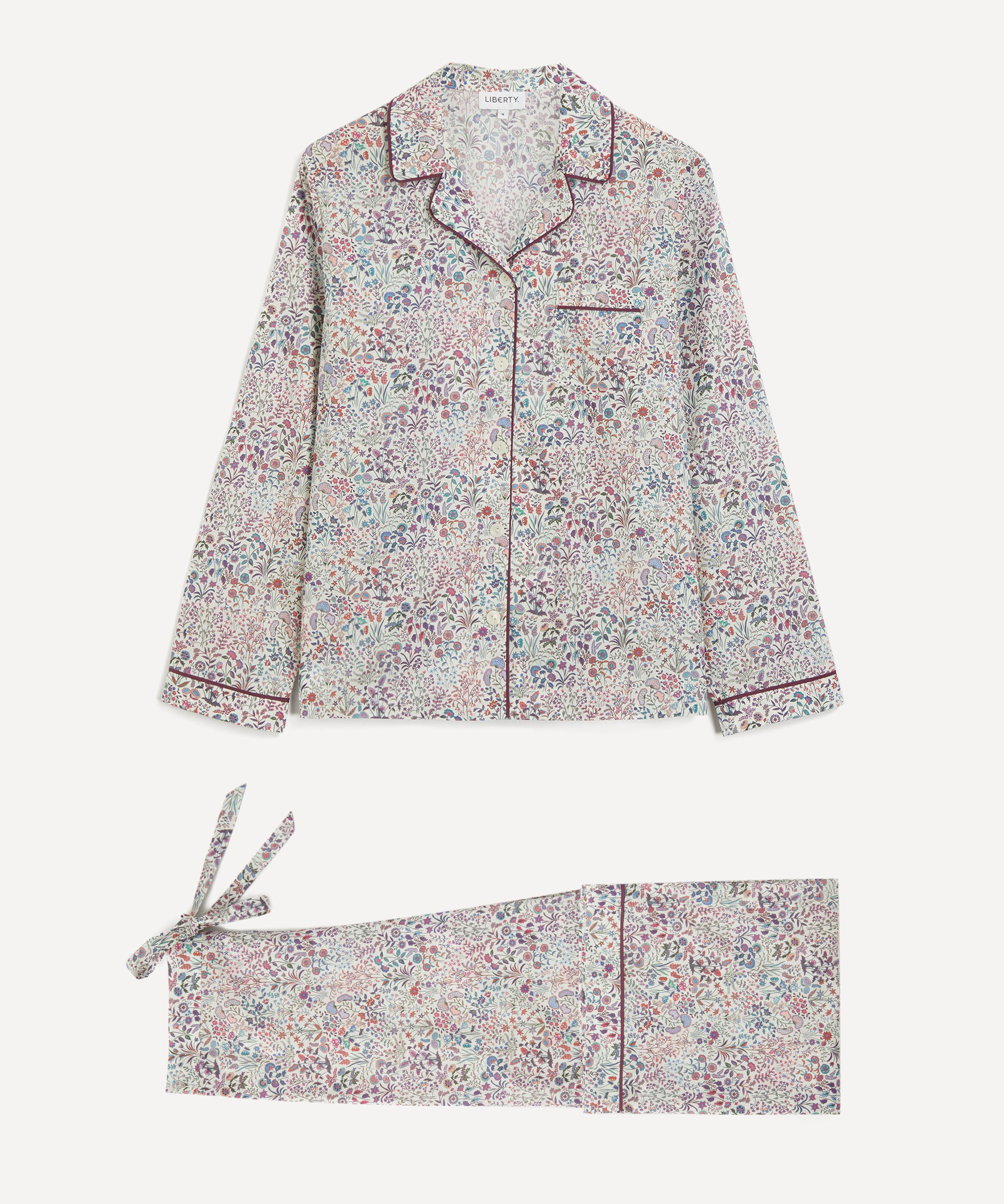 Liberty - Violette_FR | Shepherdly Song Tana Lawn™ Pyjama Set image number 0