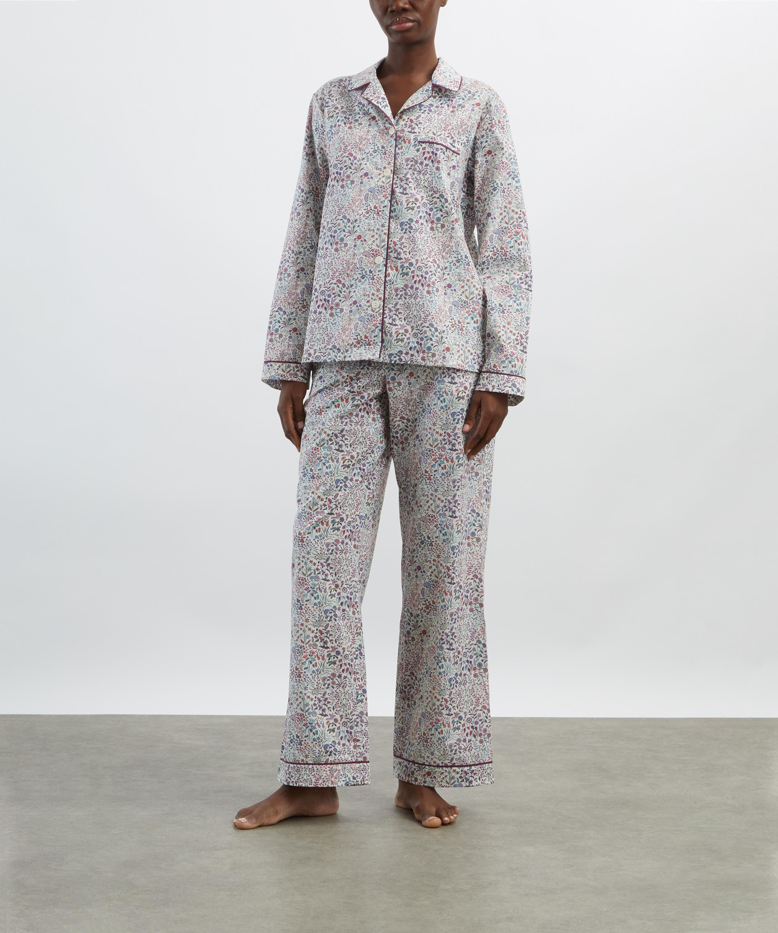 Liberty - Violette_FR | Shepherdly Song Tana Lawn™ Pyjama Set image number 1