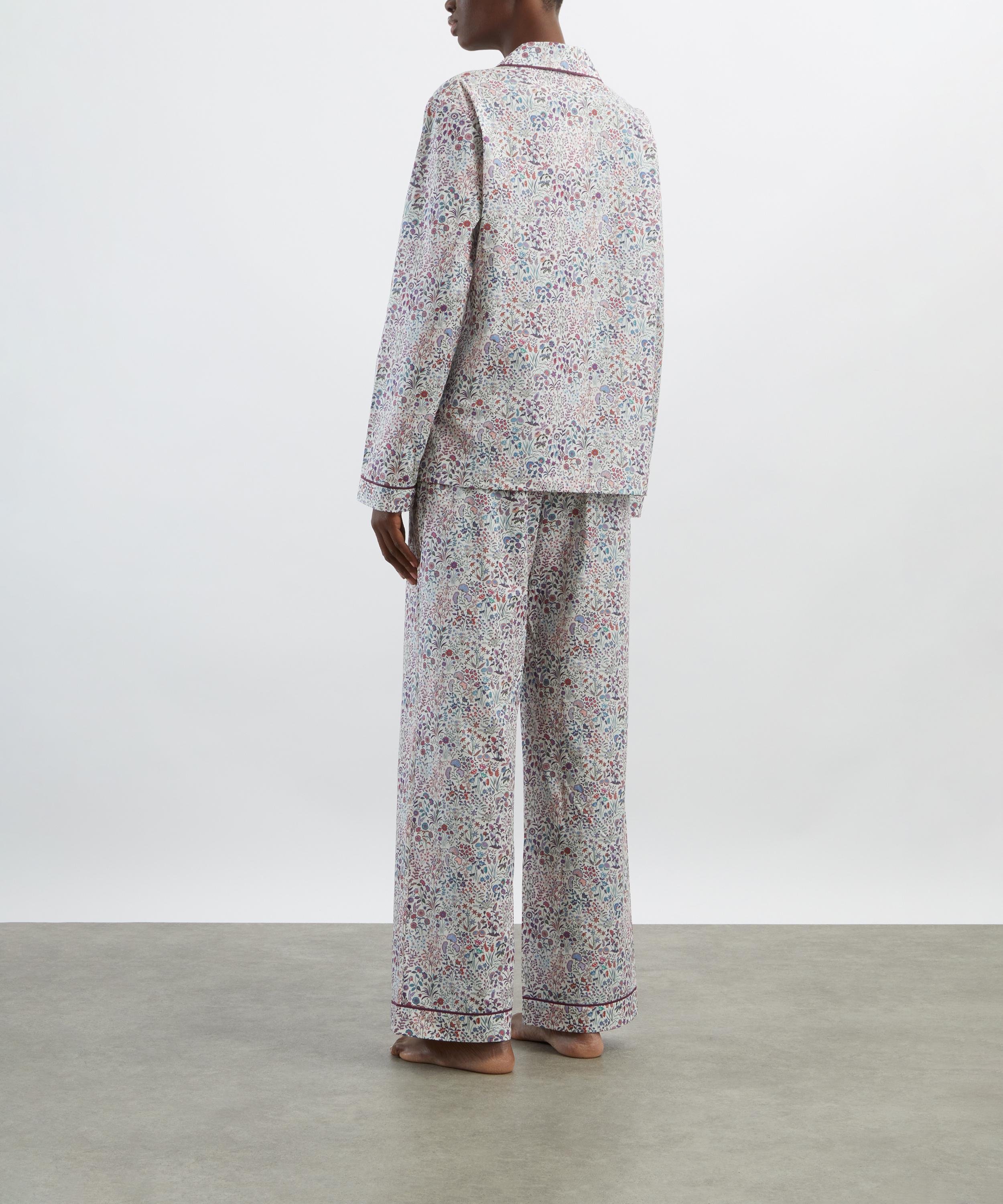 Liberty - Violette_FR | Shepherdly Song Tana Lawn™ Pyjama Set image number 3