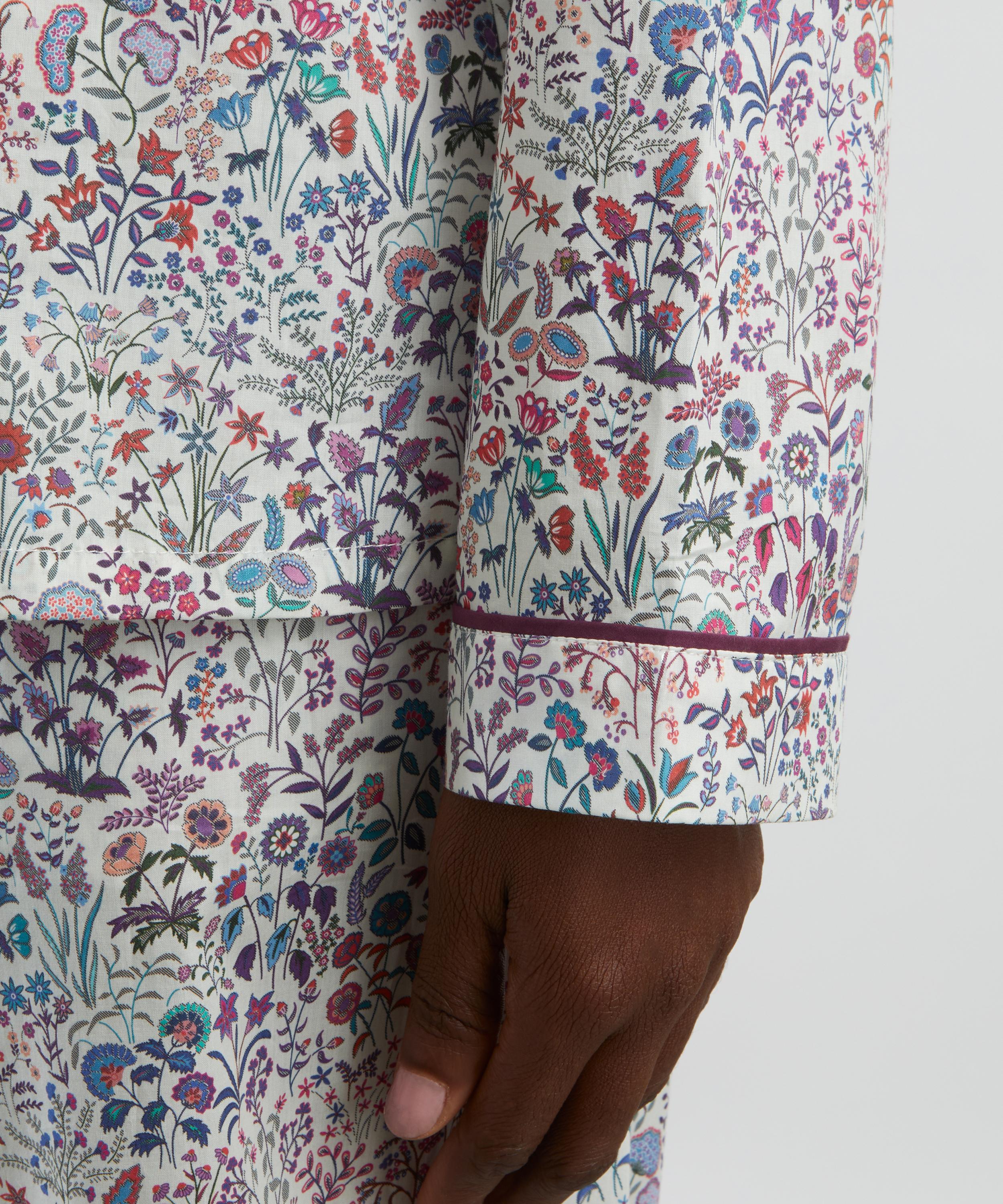 Liberty - Violette_FR | Shepherdly Song Tana Lawn™ Pyjama Set image number 4