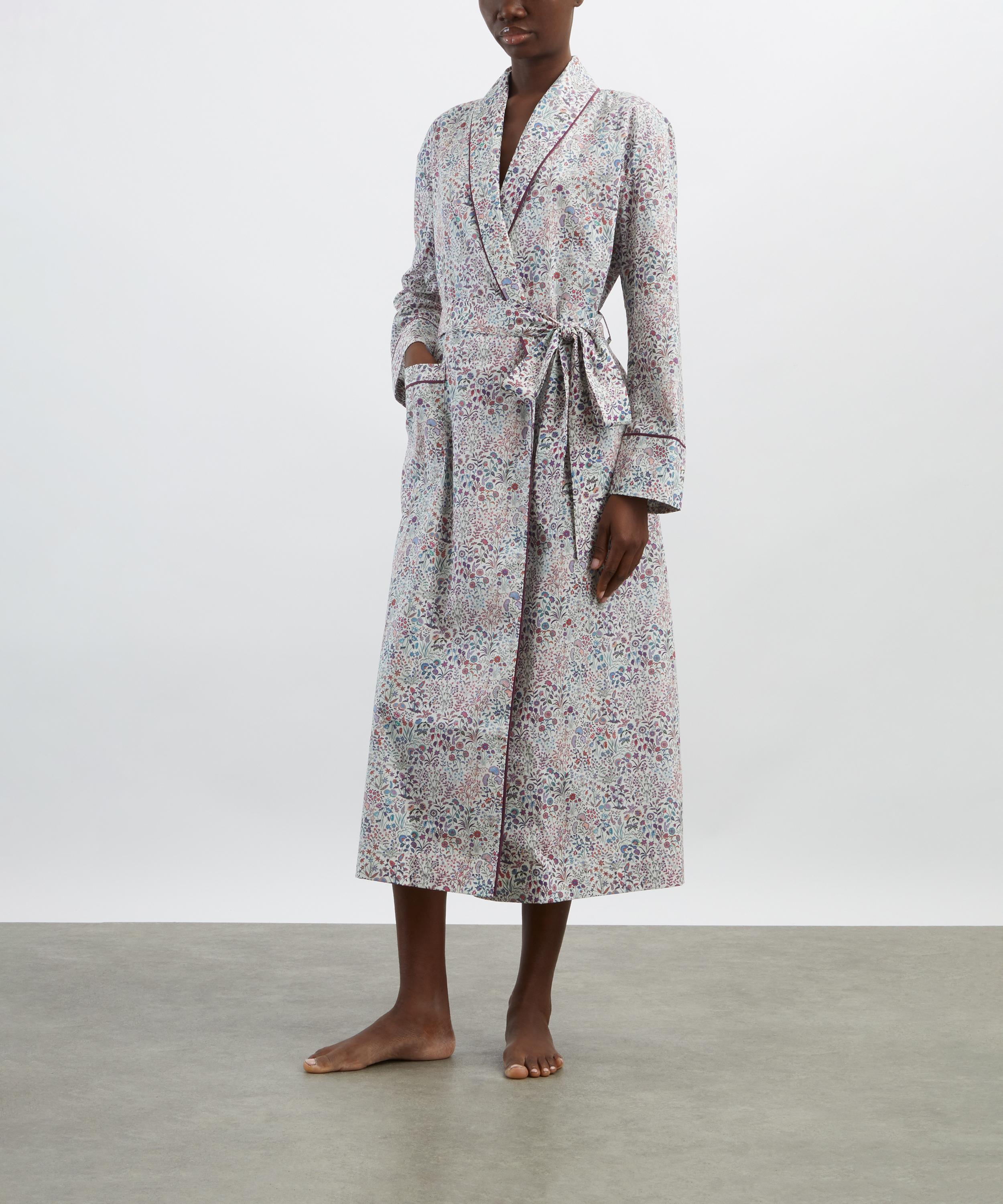 Liberty - Violette_FR | Shepherdly Song Tana Lawn™ Robe image number 1