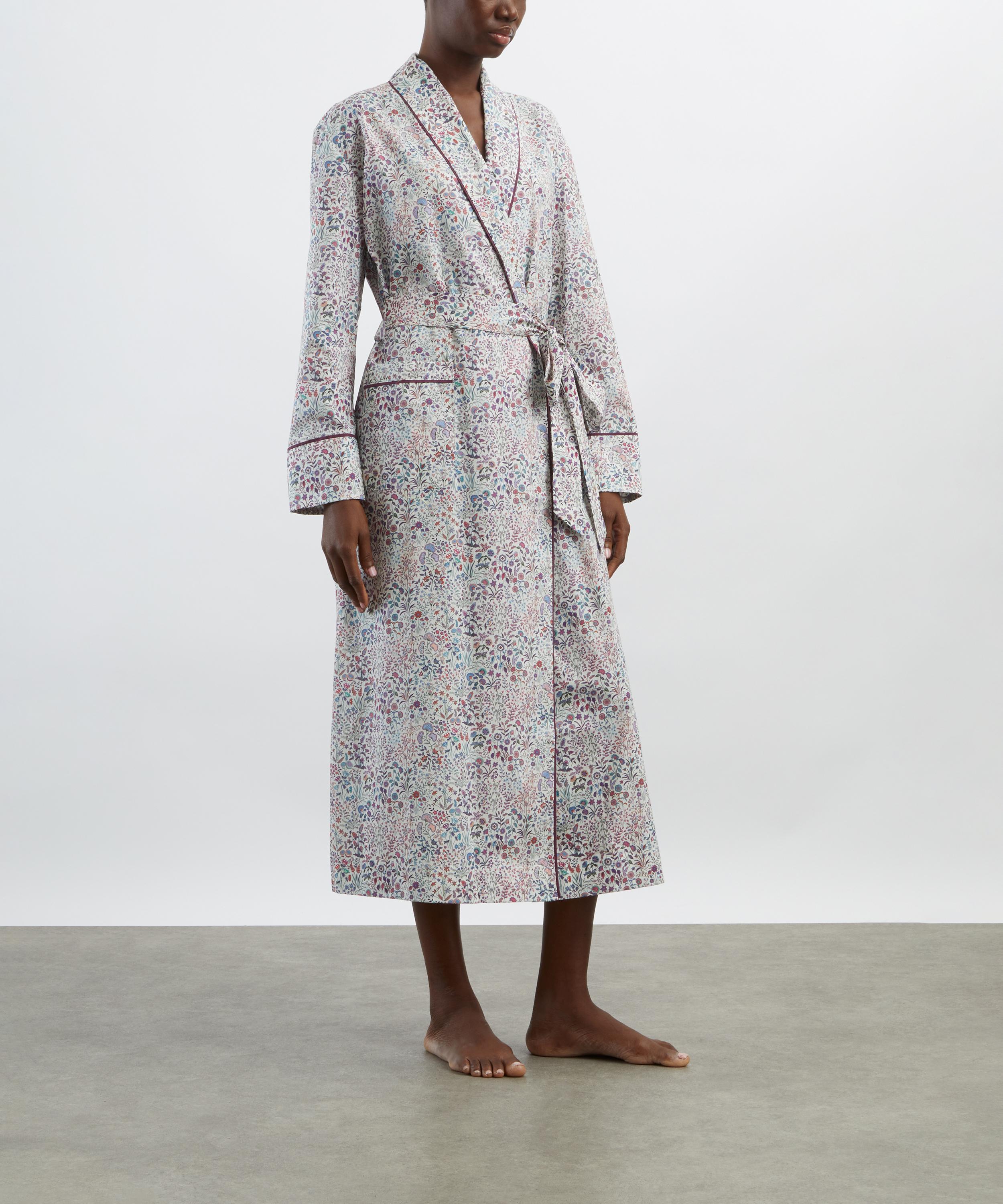 Liberty - Violette_FR | Shepherdly Song Tana Lawn™ Robe image number 2