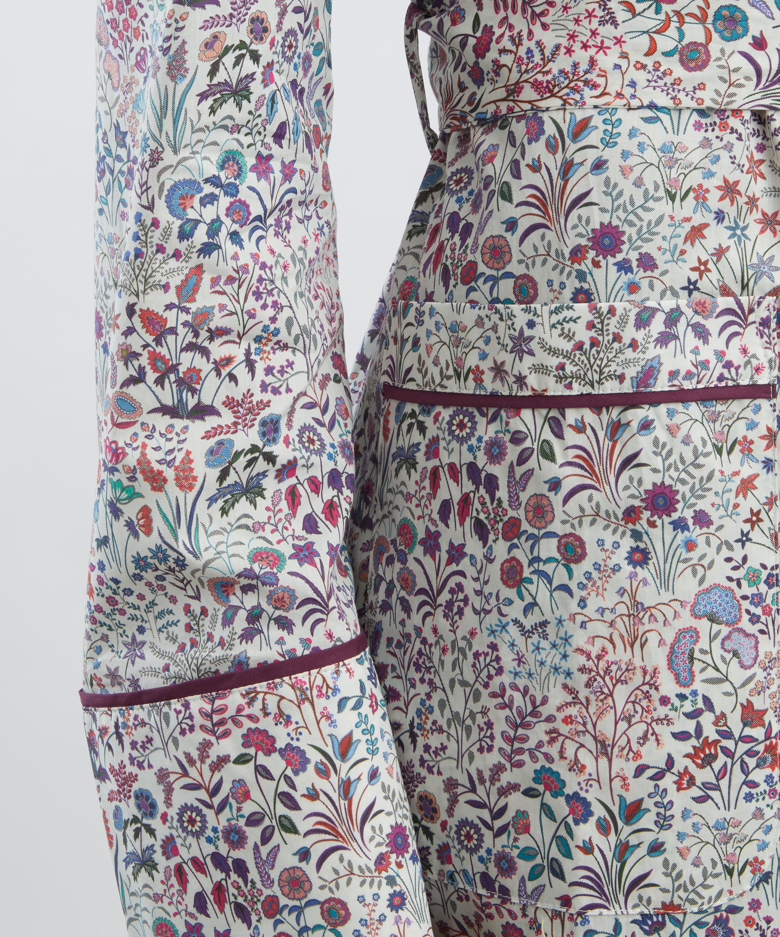 Liberty - Violette_FR | Shepherdly Song Tana Lawn™ Robe image number 4