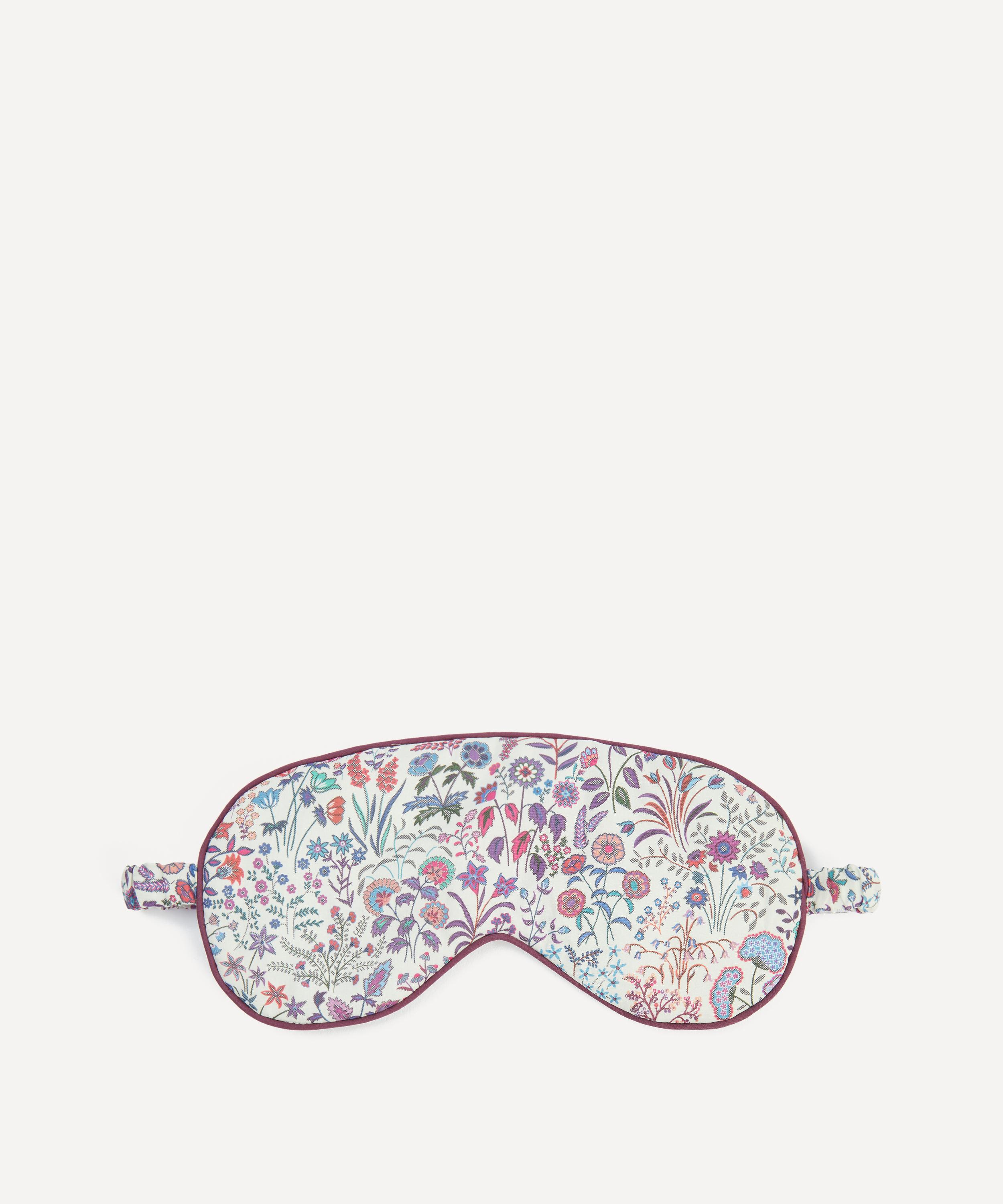 Liberty - Violette_FR | Shepherdly Song Tana Lawn™ Eye Mask