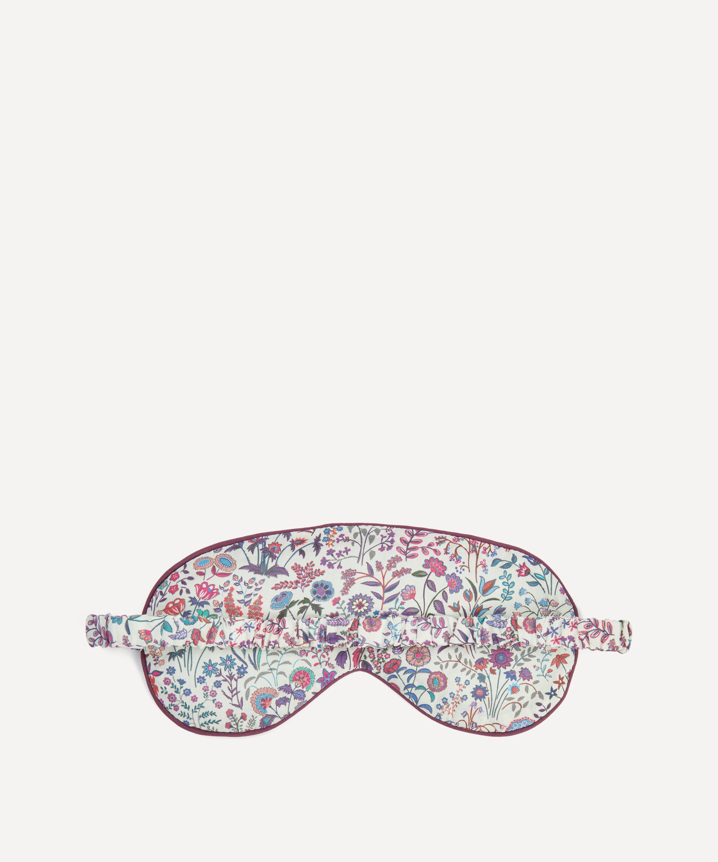 Liberty - Violette_FR | Shepherdly Song Tana Lawn™ Eye Mask image number 1