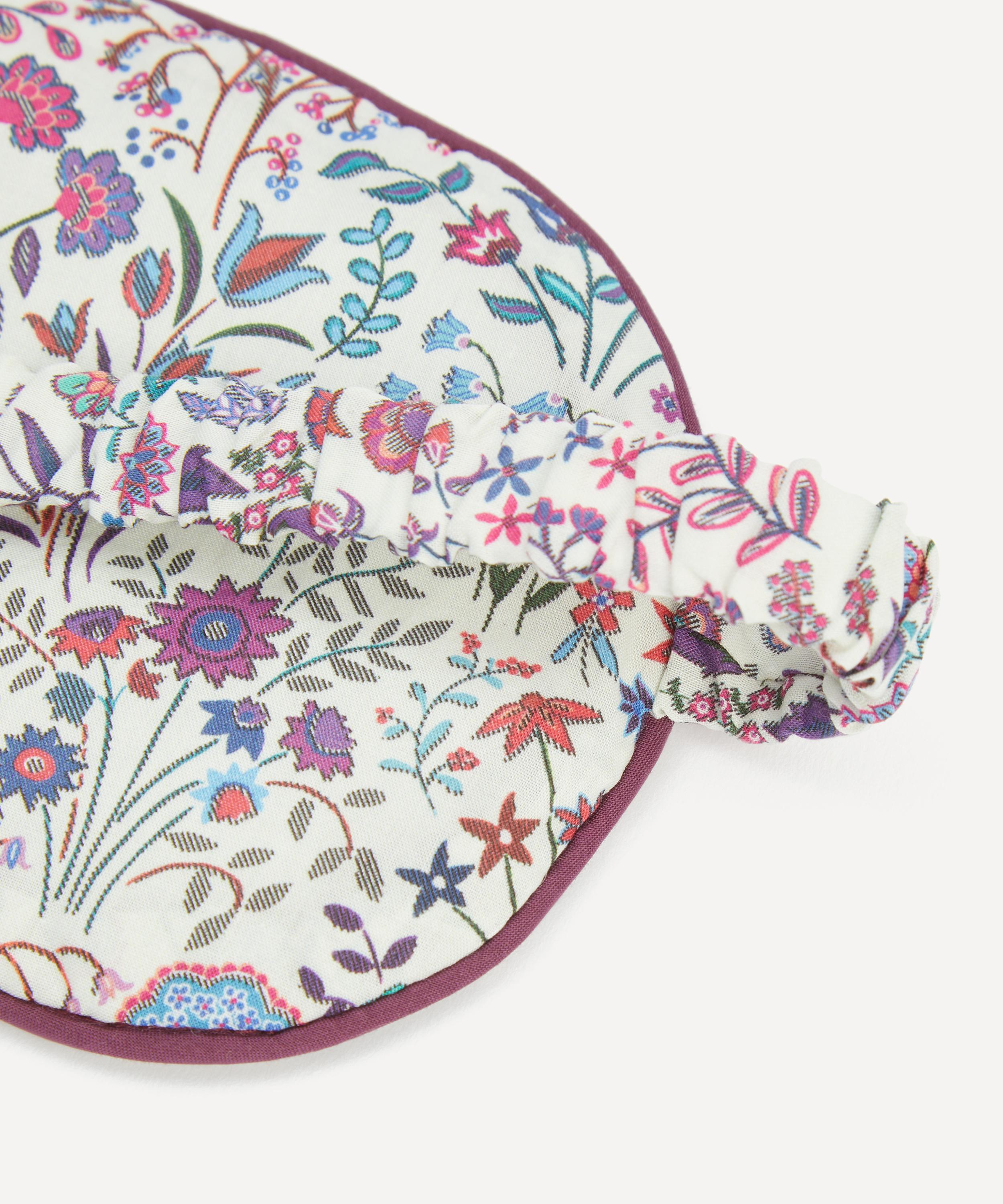 Liberty - Violette_FR | Shepherdly Song Tana Lawn™ Eye Mask image number 2