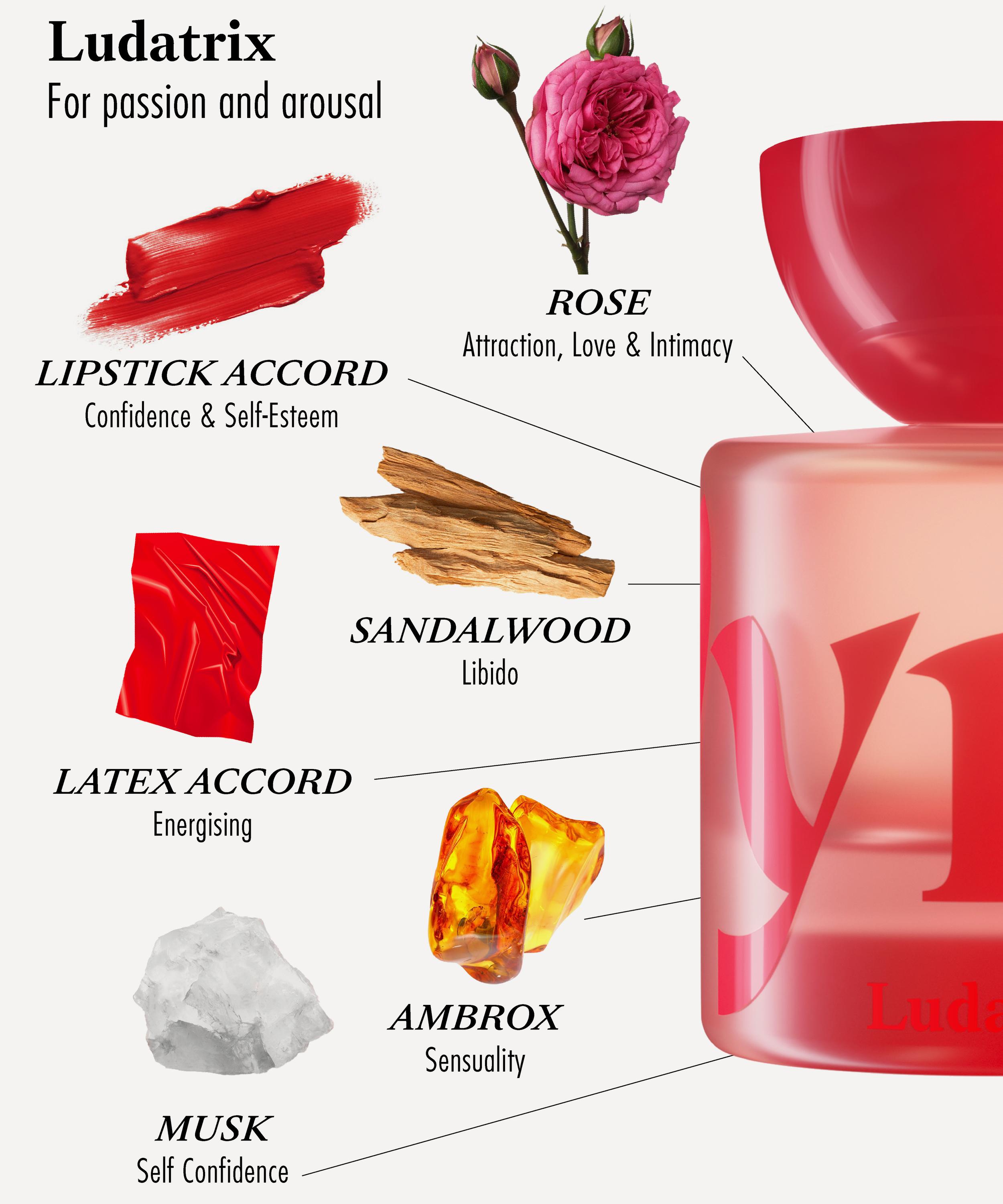 Vyrao - Ludatrix Eau de Parfum 50ml image number 4