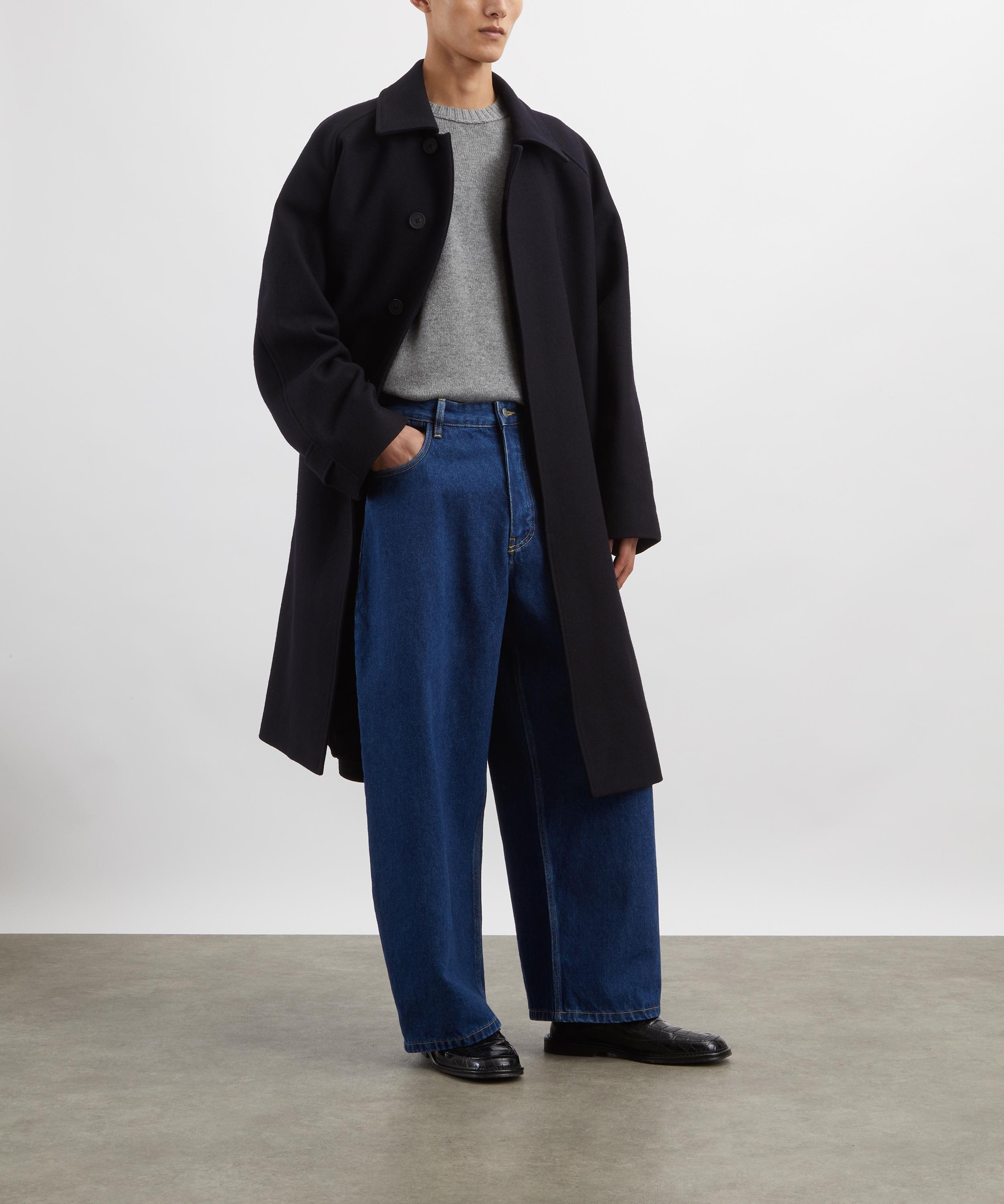 Frame - Core Cashmere Sweater image number 1