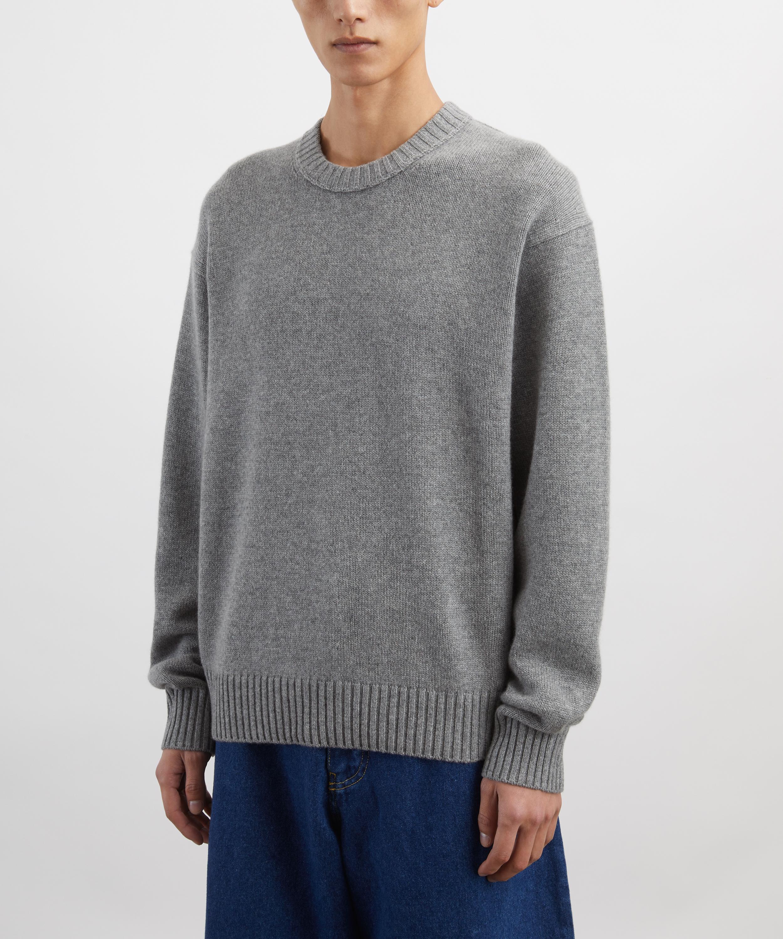 Frame - Core Cashmere Sweater image number 2