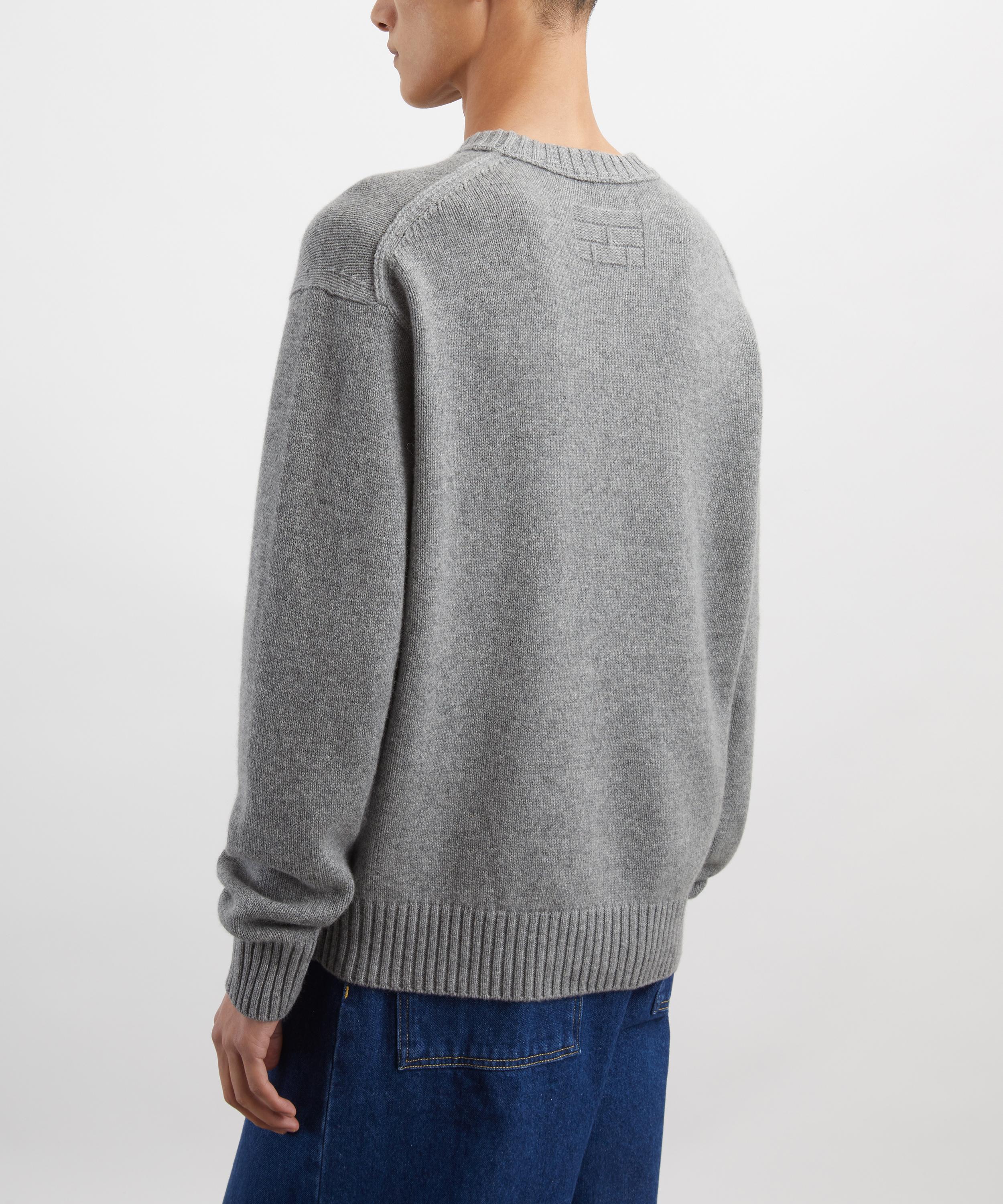 Frame - Core Cashmere Sweater image number 3