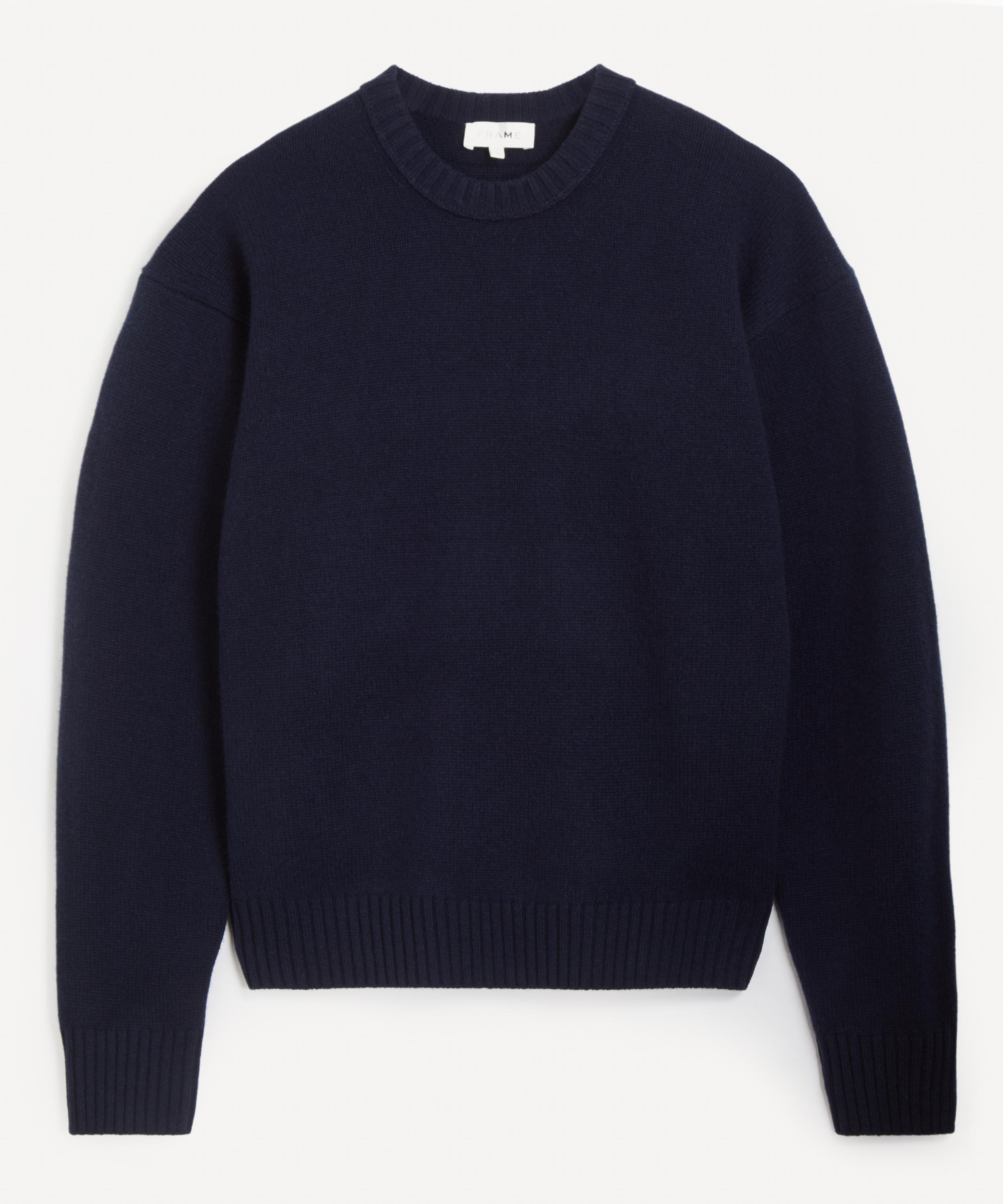 Frame - Core Cashmere Sweater image number 0