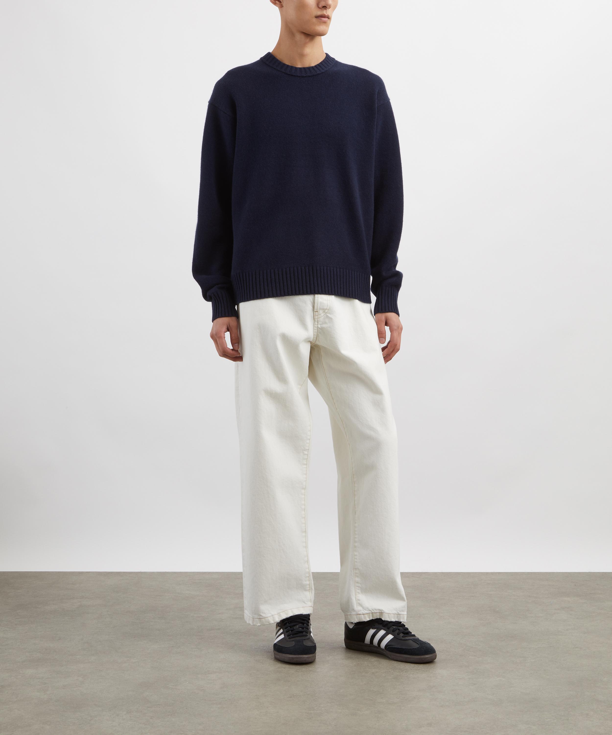 Frame - Core Cashmere Sweater image number 1