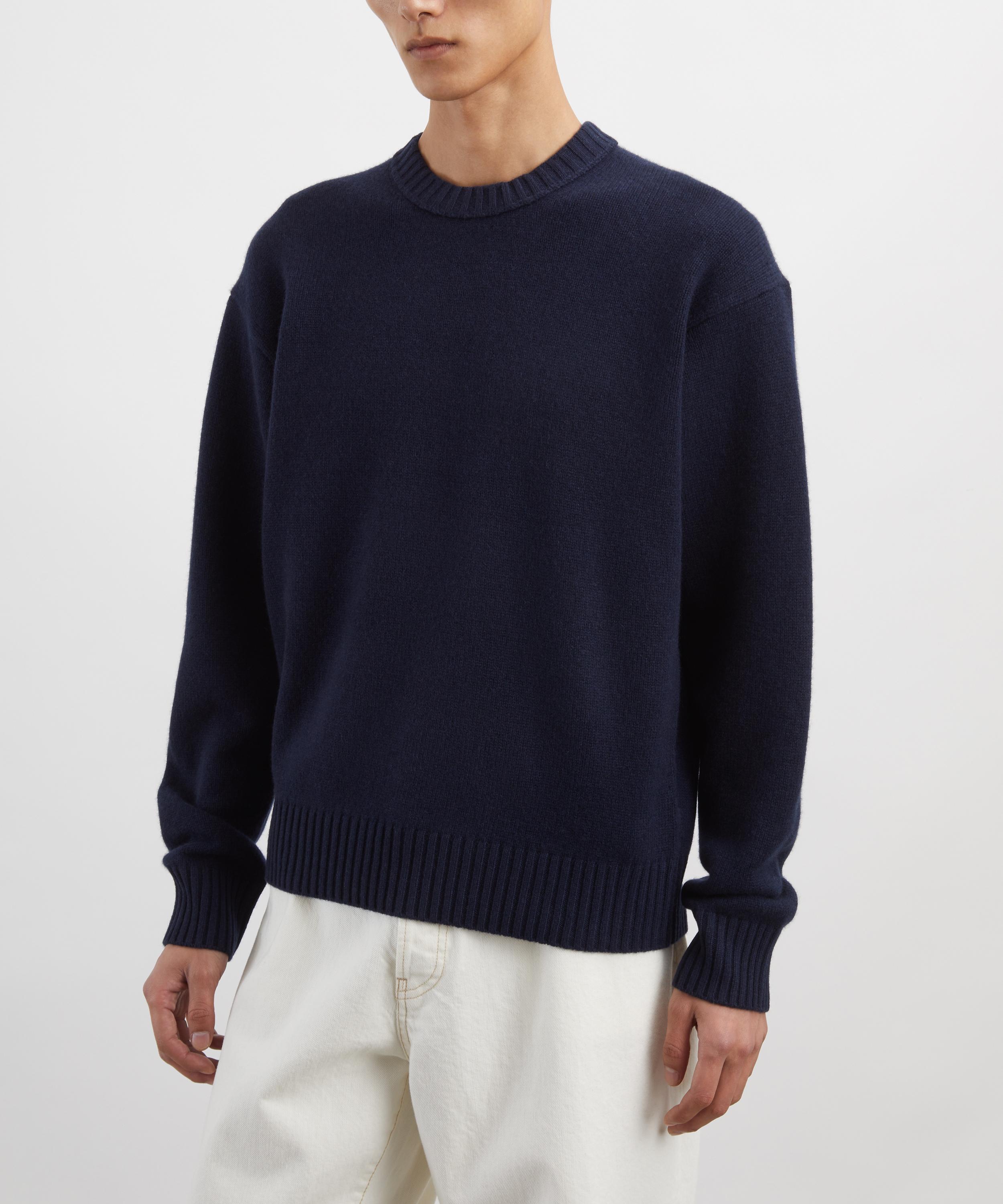 Frame - Core Cashmere Sweater image number 2