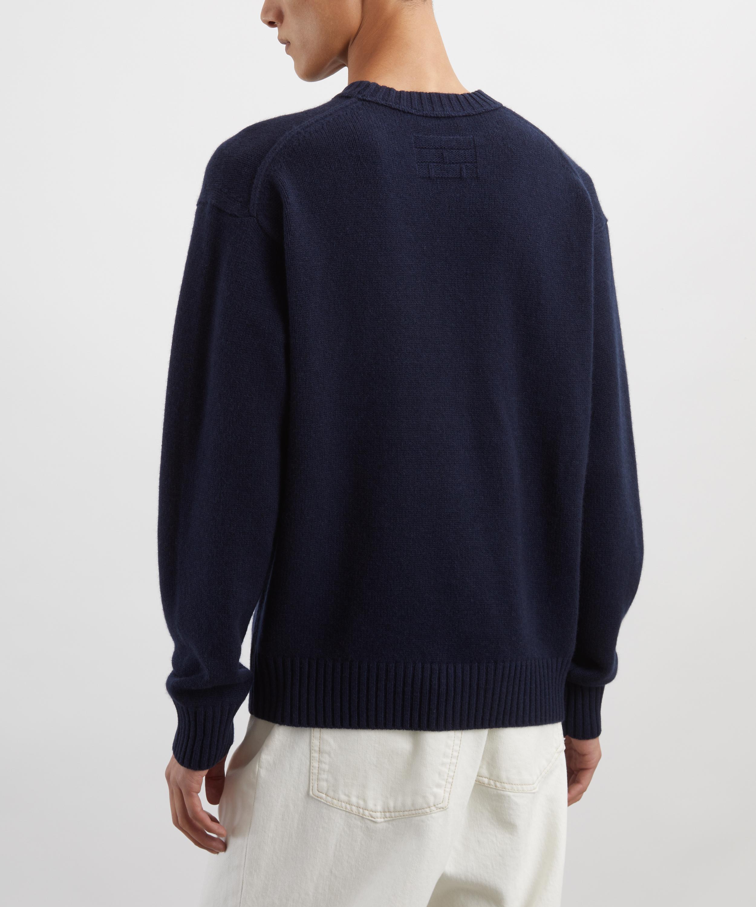 Frame - Core Cashmere Sweater image number 3