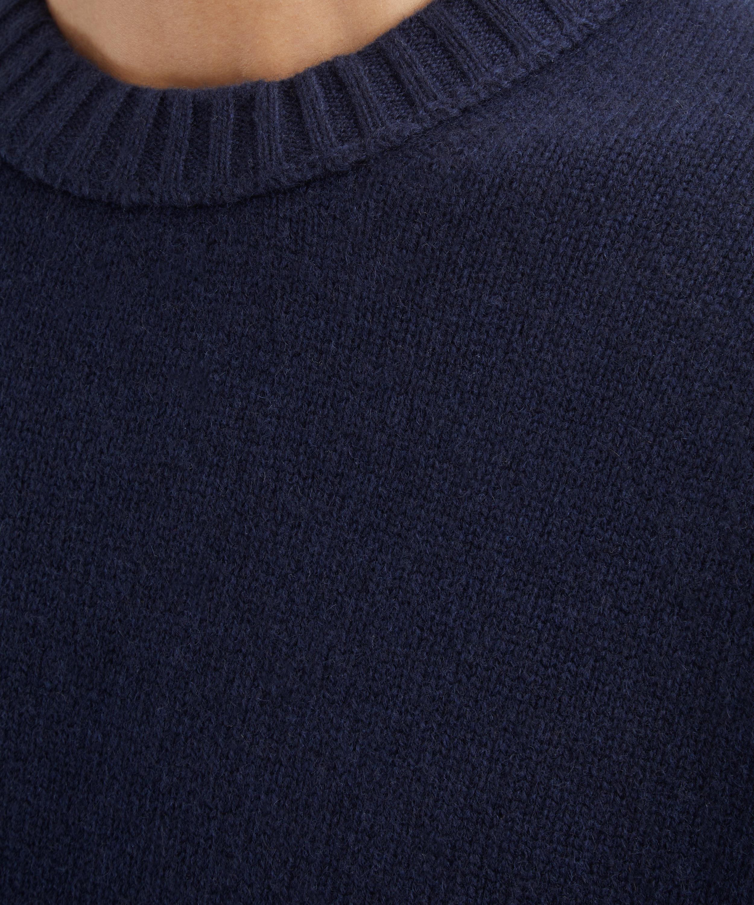 Frame - Core Cashmere Sweater image number 4