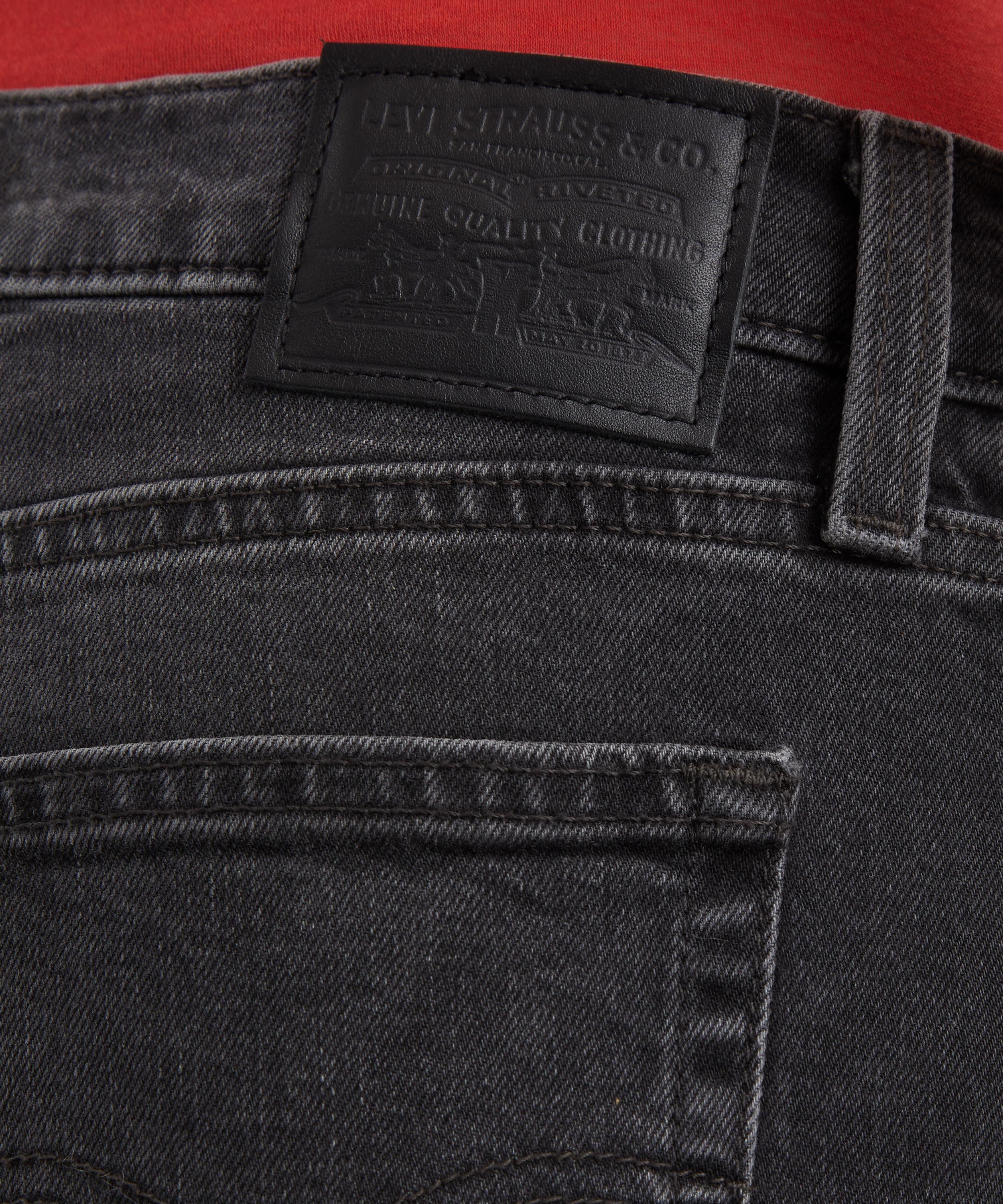 Levi's - 728 High-Rise Wide-Leg Jeans in Rodeo Princess image number 4