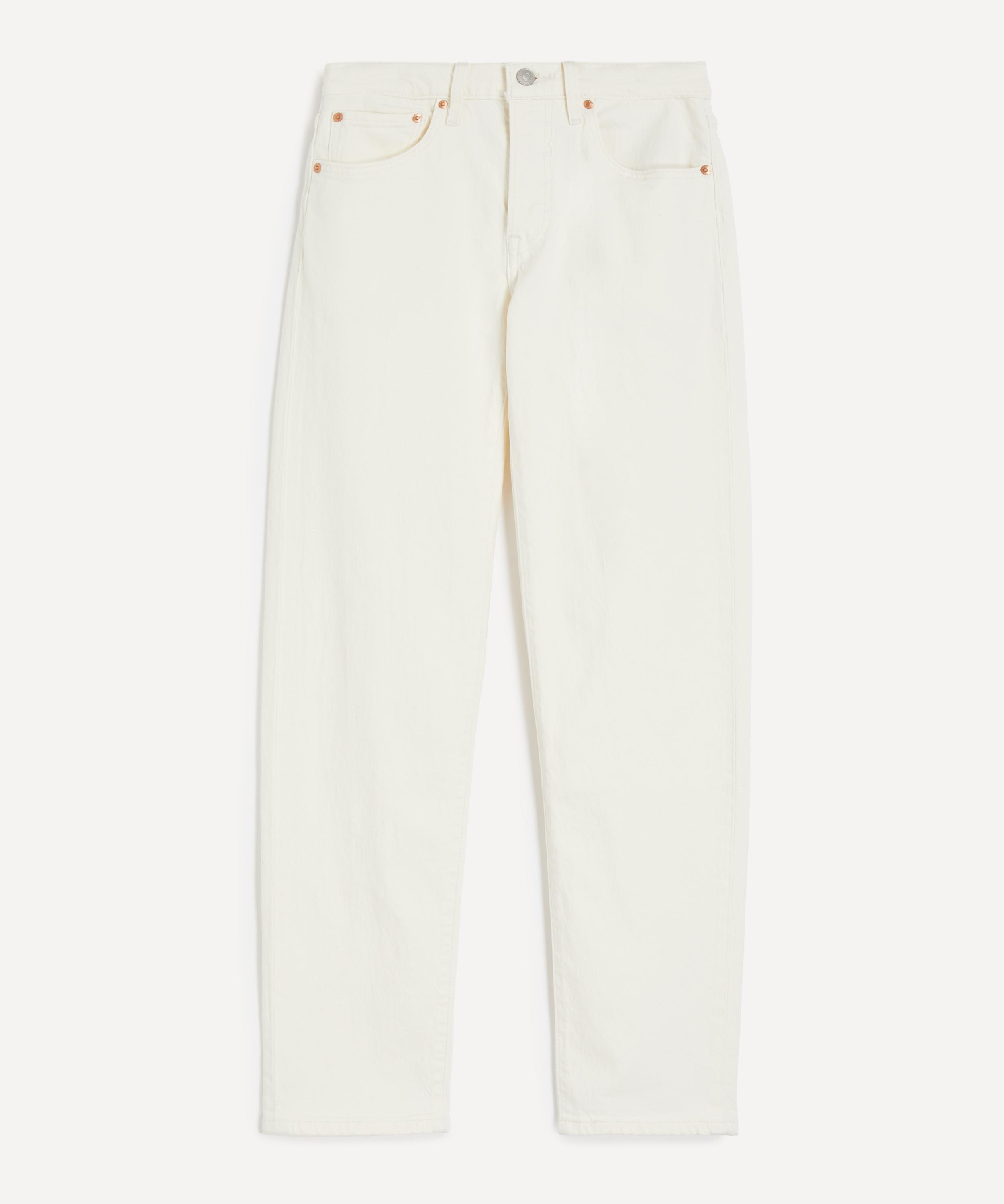 Levi's - 501&reg; Crop Jeans in Surprise Guest