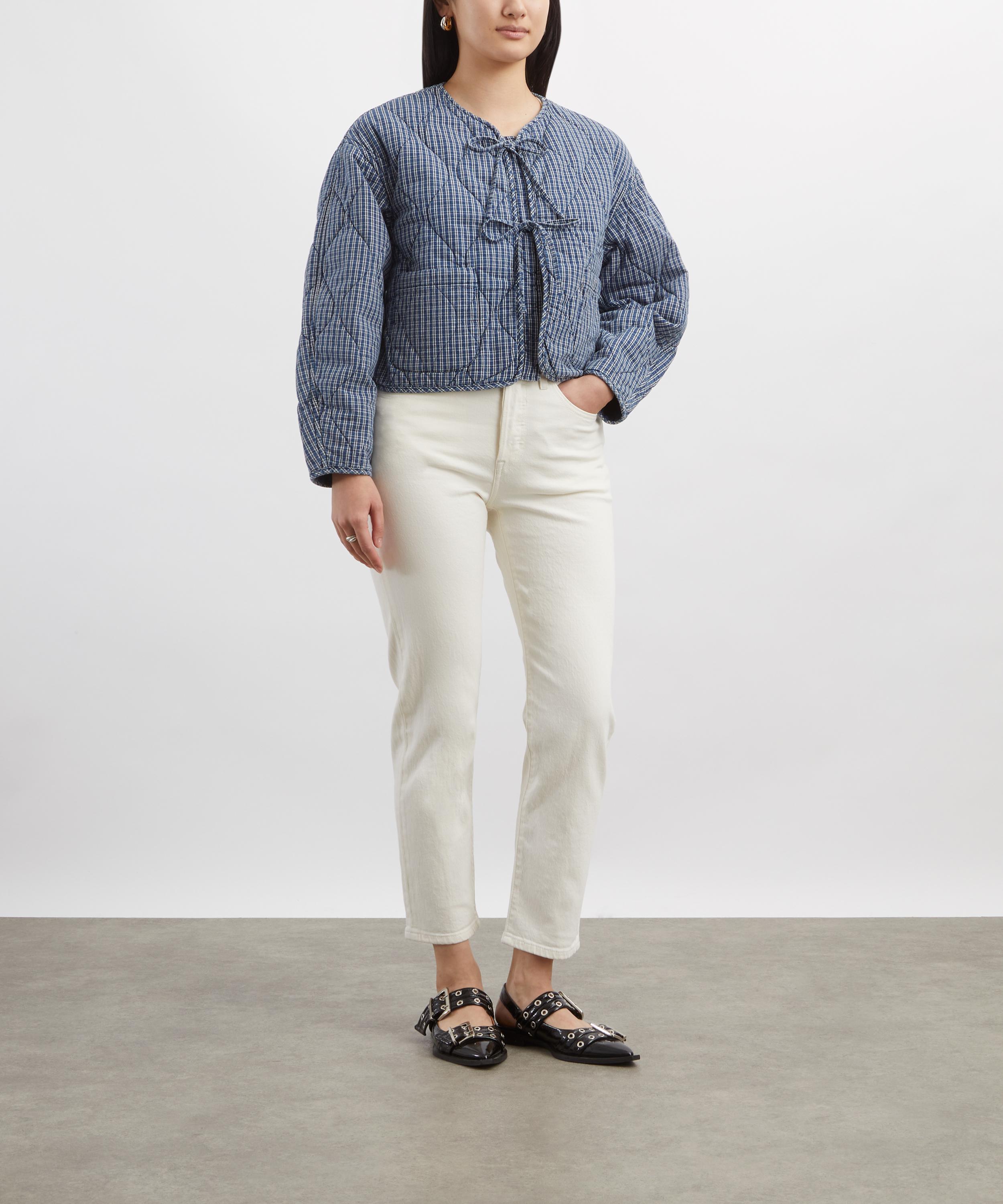 Levi's - 501&reg; Crop Jeans in Surprise Guest image number 1