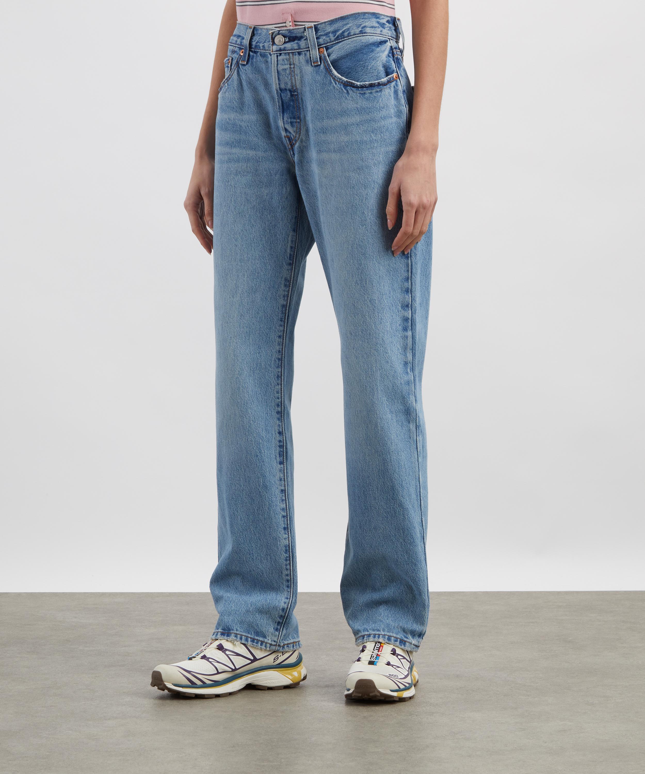 Levi's - 501&reg; &lsquo;90s Jeans in In Love With You image number 2