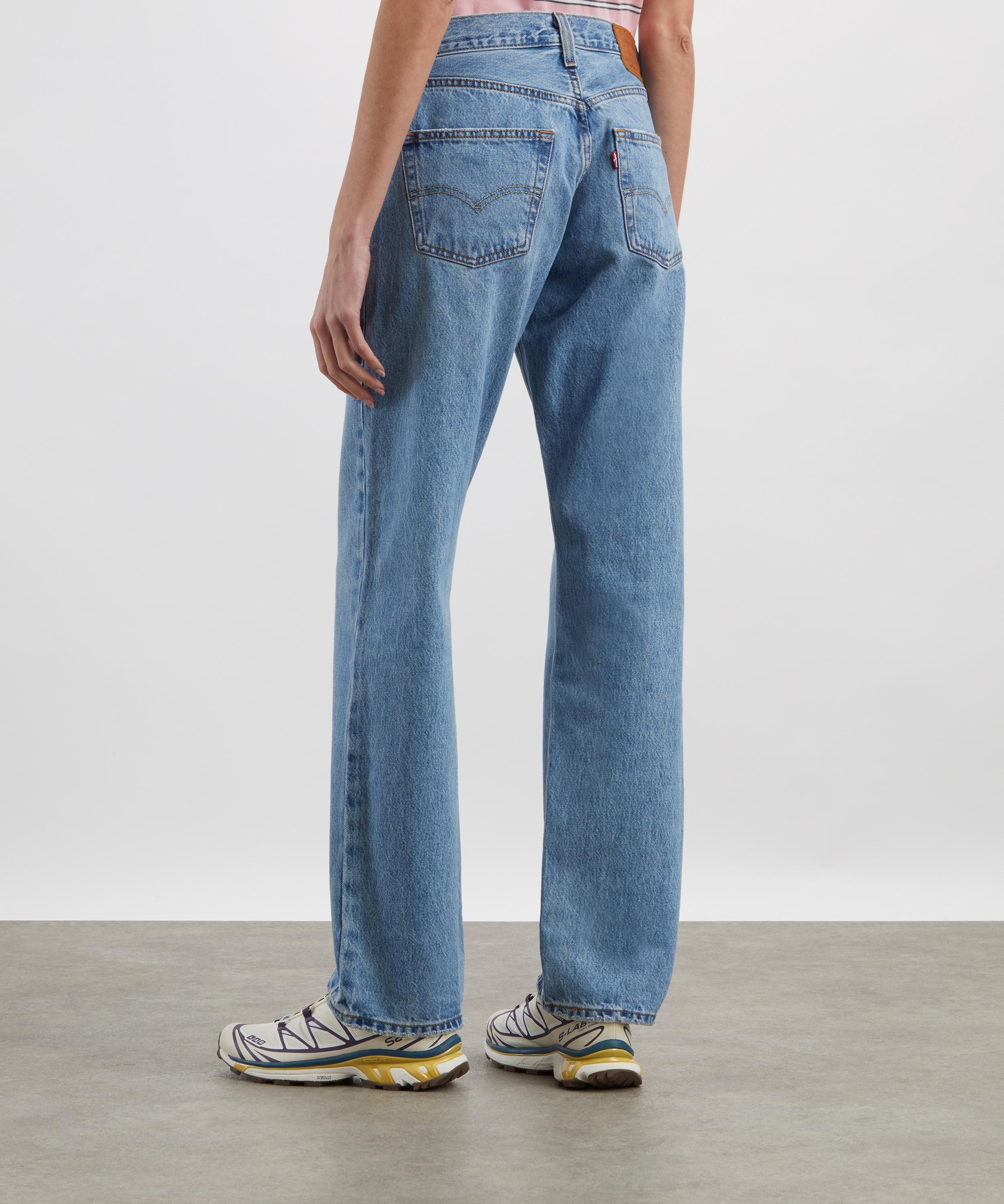 Levi's - 501&reg; &lsquo;90s Jeans in In Love With You image number 3